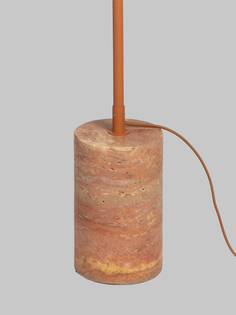 Tivoli h.160cm, Terra, Gulv lampe