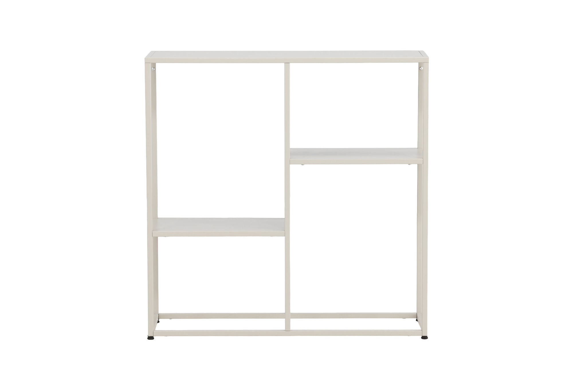 Venture Home Staal - Staal reol Low - Beige