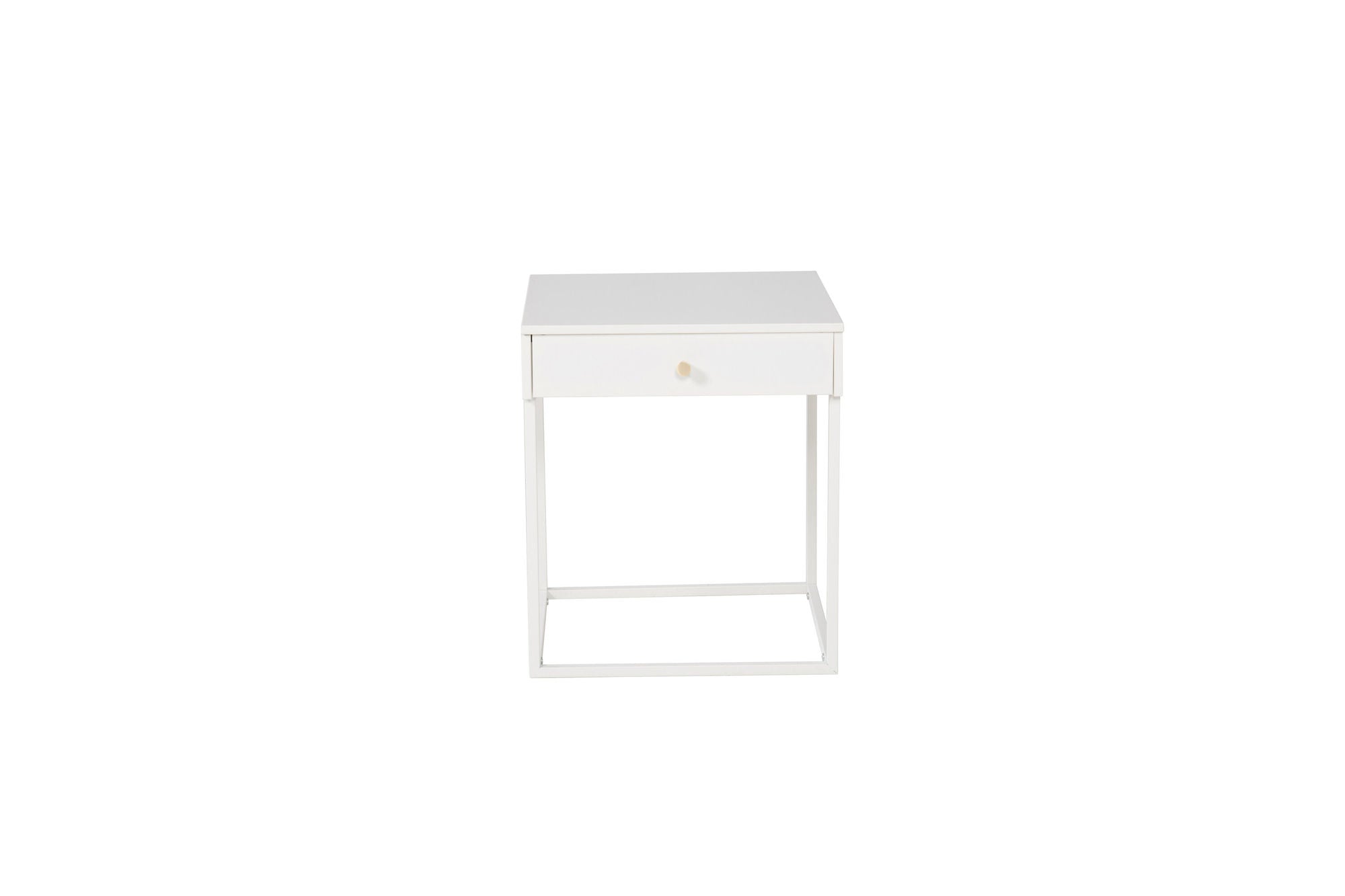 Venture Home Bakal - Bedside bord - White - Ersätter 18066-201