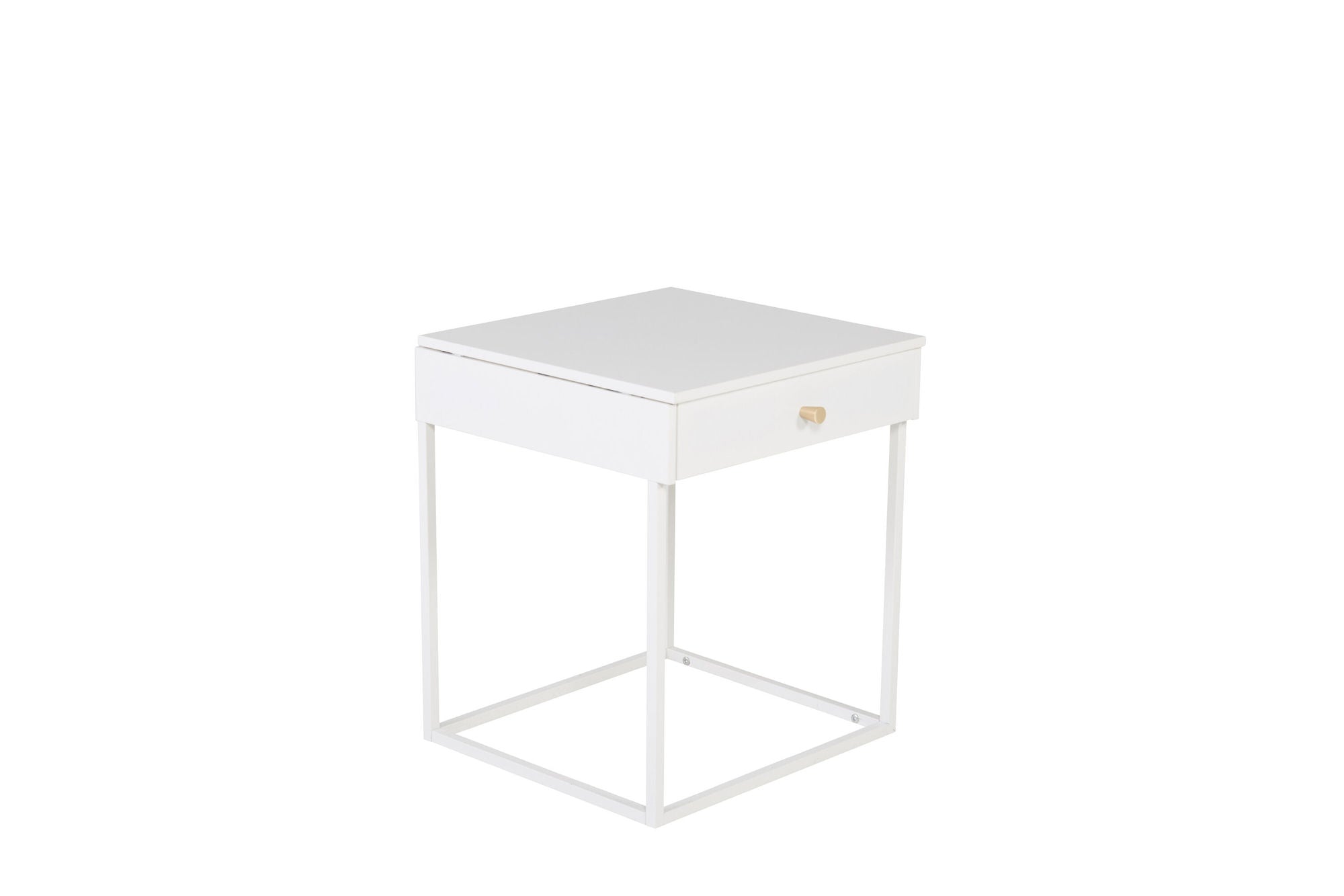 Venture Home Bakal - Bedside bord - White - Ersätter 18066-201