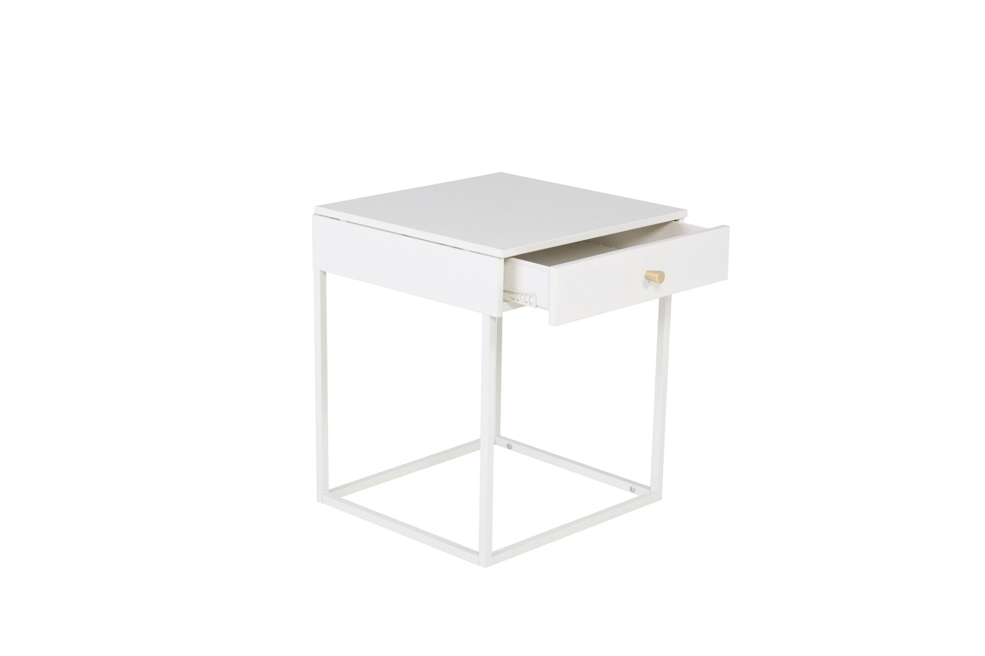 Venture Home Bakal - Bedside bord - White - Ersätter 18066-201