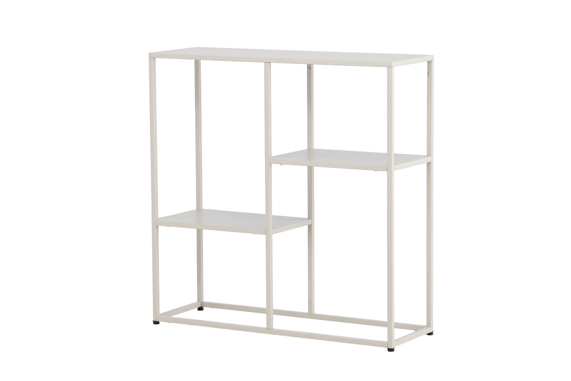 Venture Home Staal - Staal reol Low - Beige