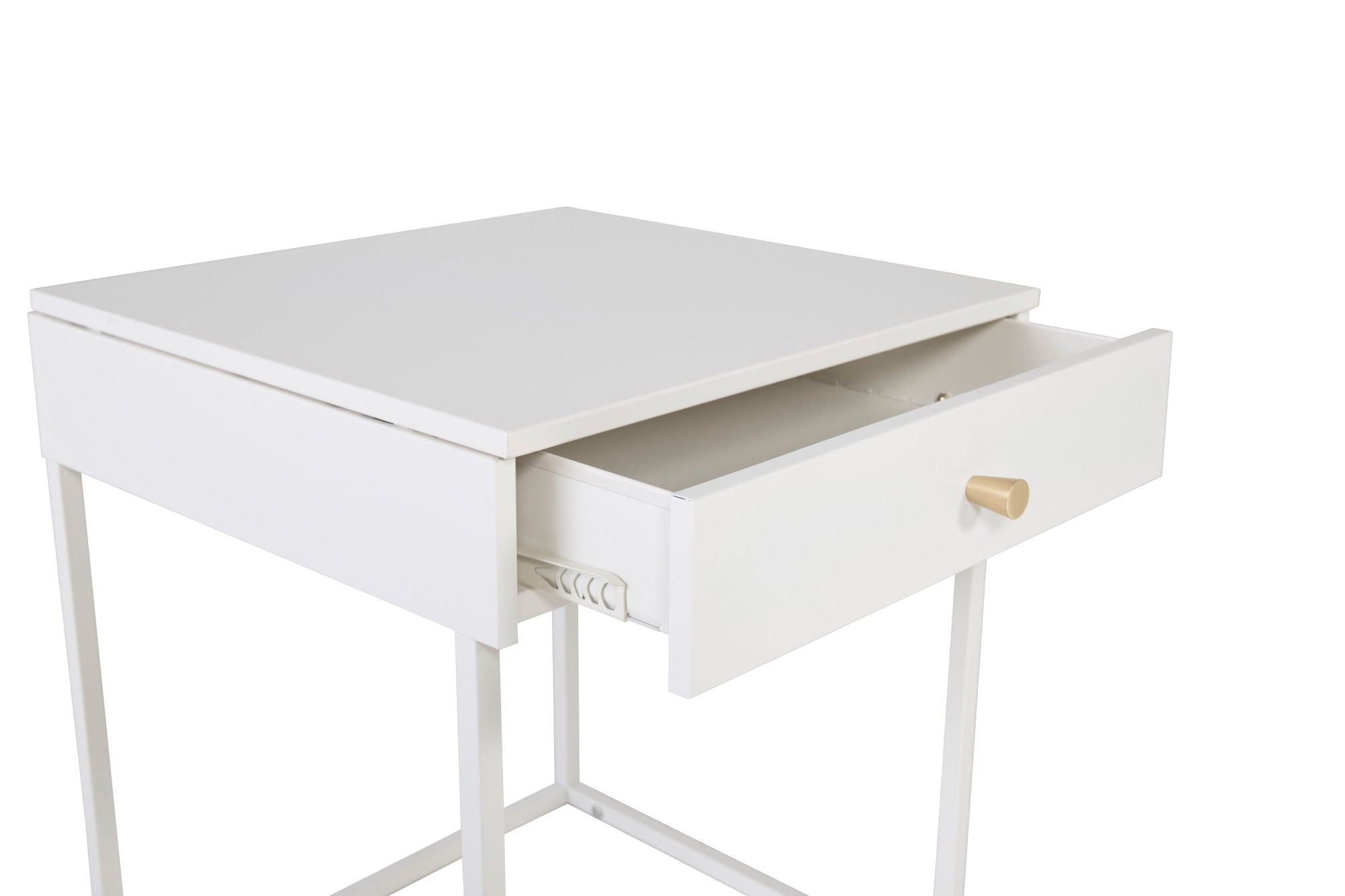 Venture Home Bakal - Bedside bord - White - Ersätter 18066-201