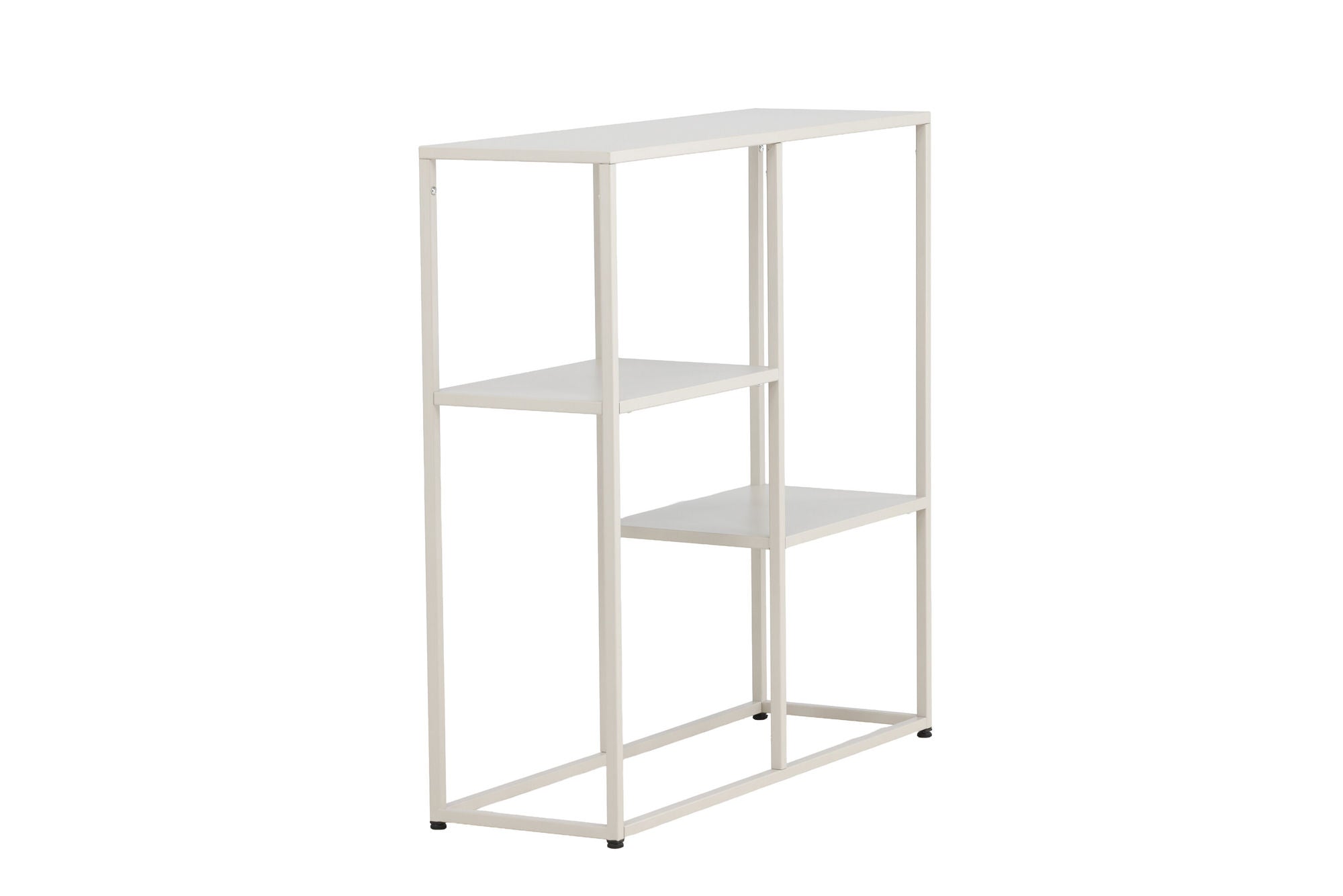 Venture Home Staal - Staal reol Low - Beige