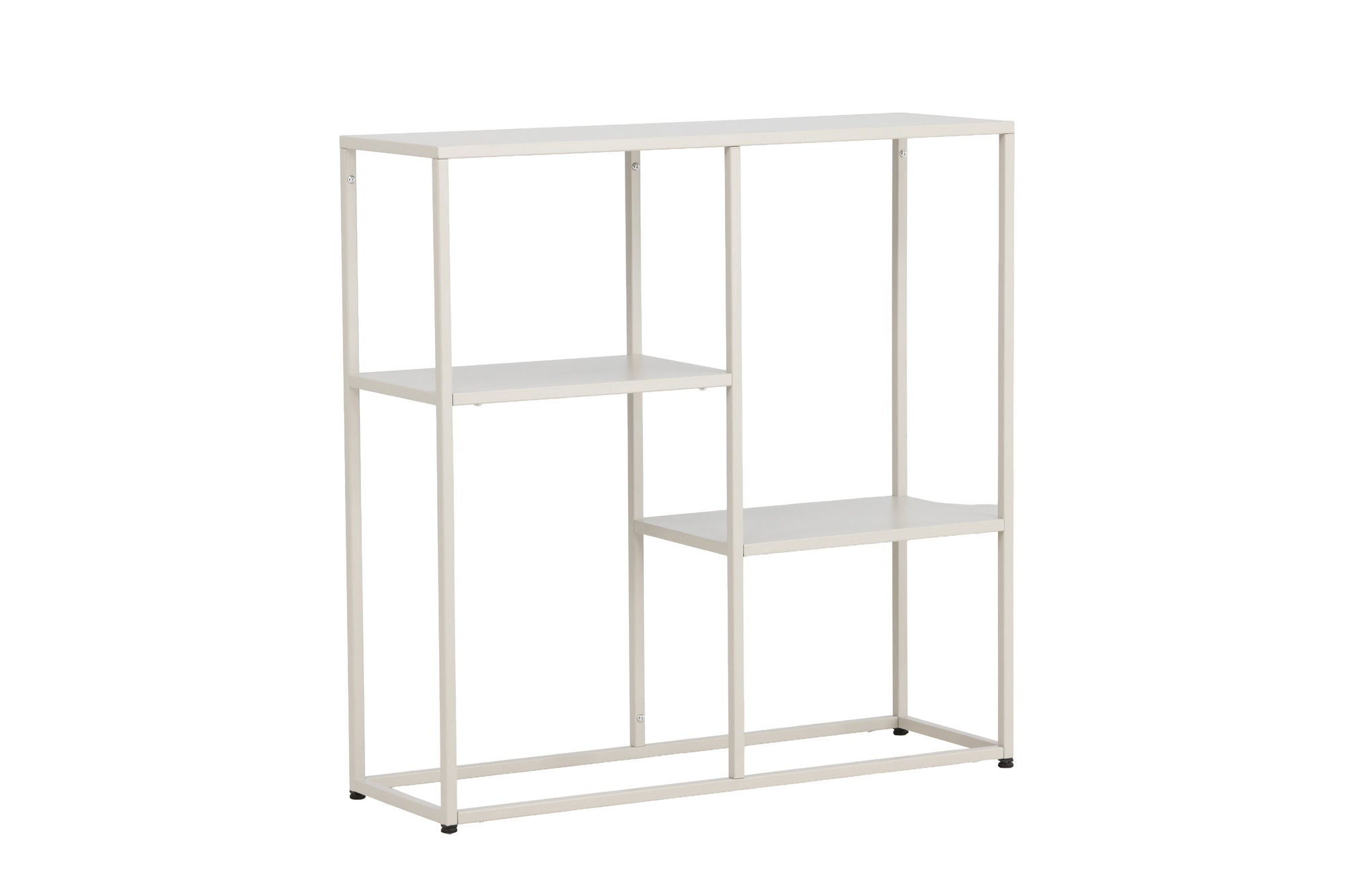 Venture Home Staal - Staal reol Low - Beige