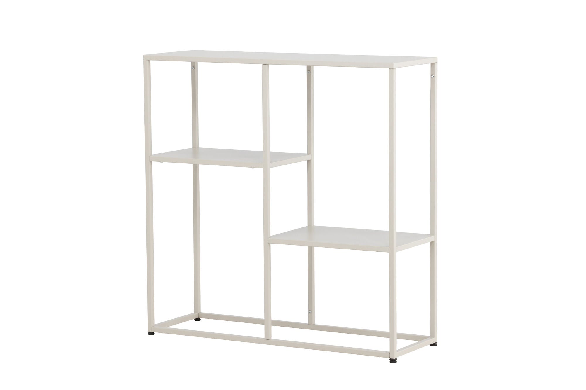 Venture Home Staal - Staal reol Low - Beige