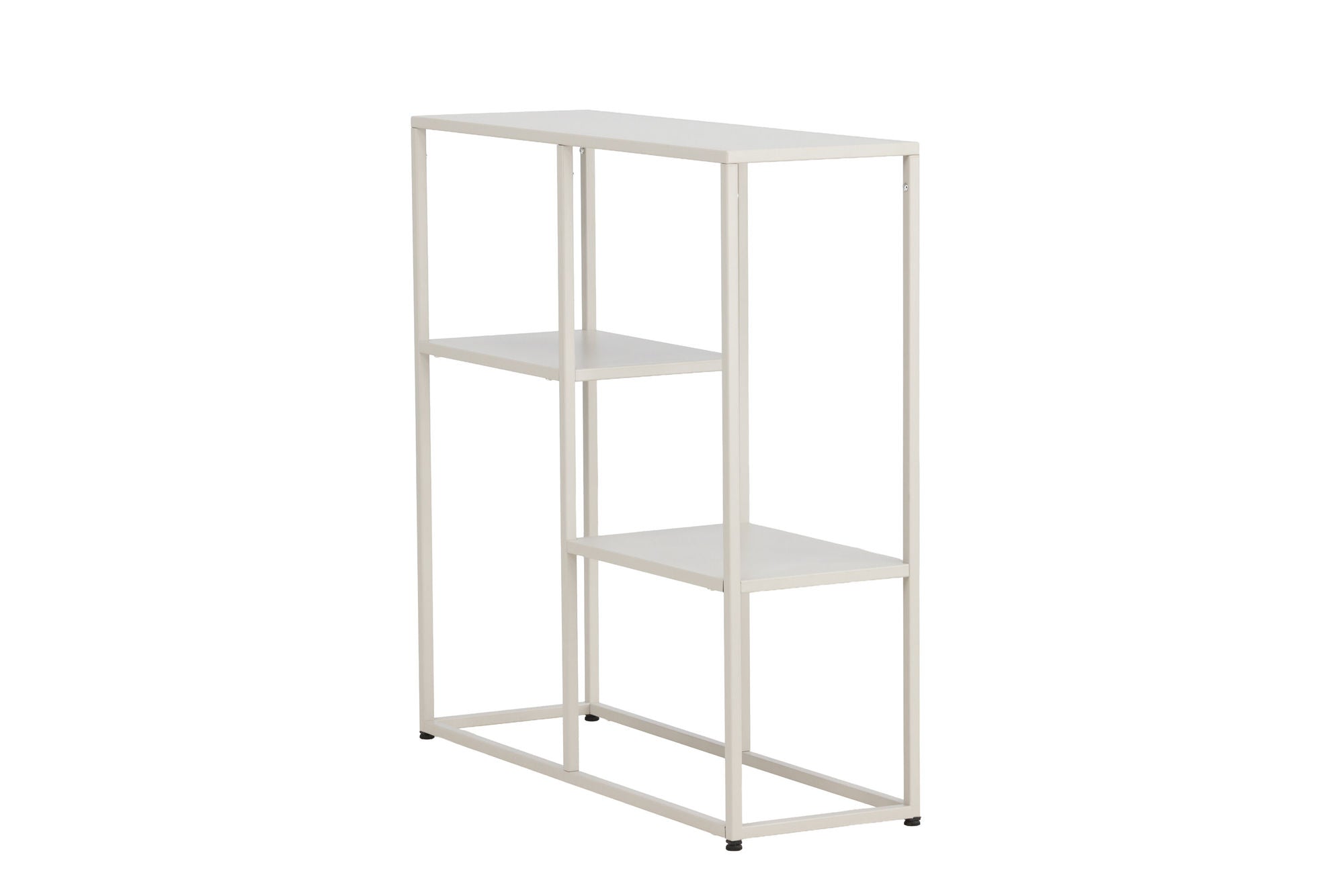 Venture Home Staal - Staal reol Low - Beige