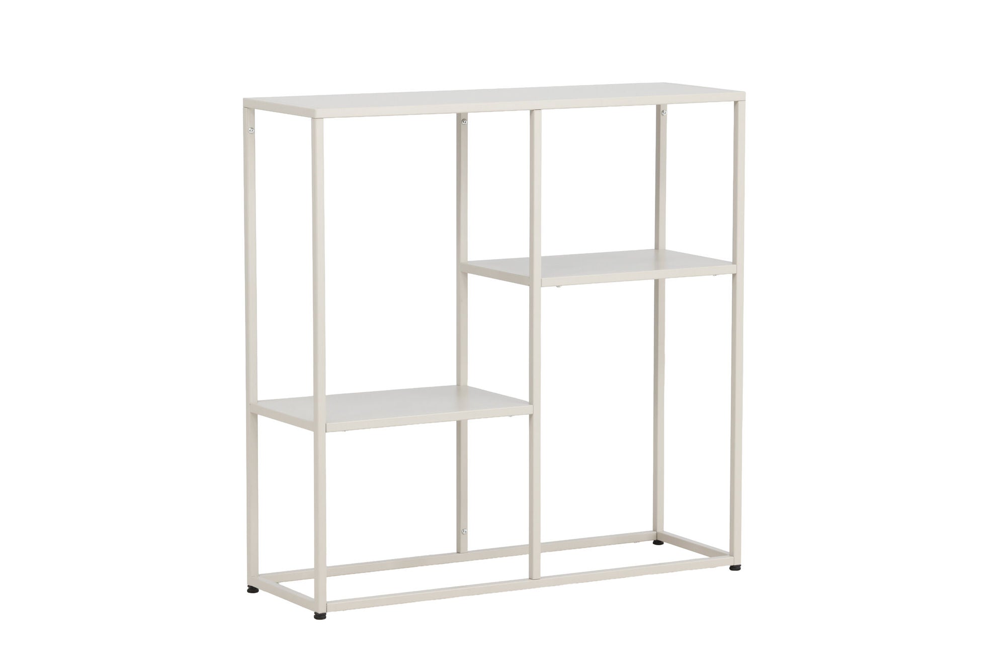 Venture Home Staal - Staal reol Low - Beige