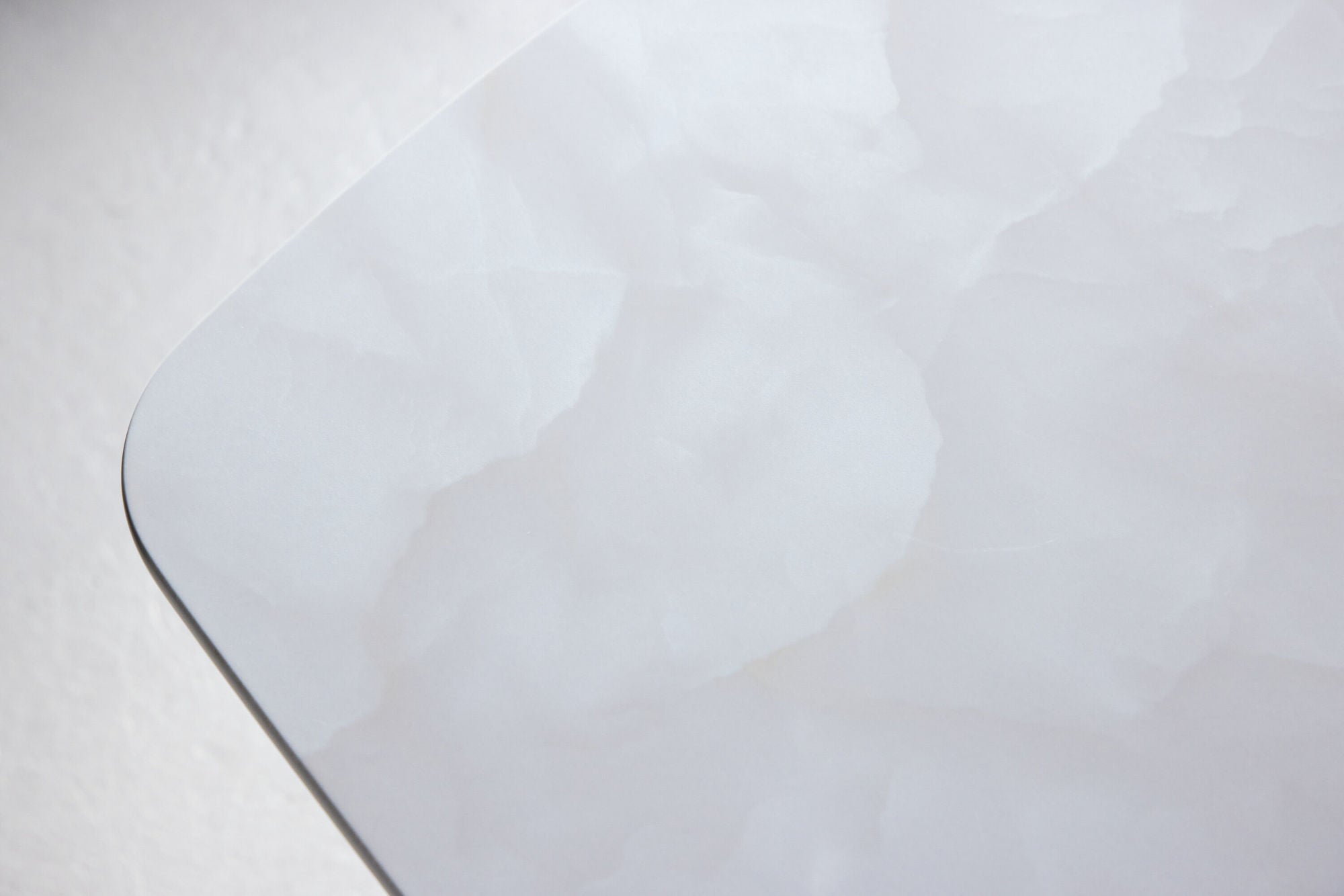 Vind Väddö Rectangular spisebord 220x110x75 cm - MDF / White Lacquer painting