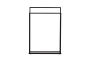 Venture Home Alva Clothing Hanger - Black / Steel