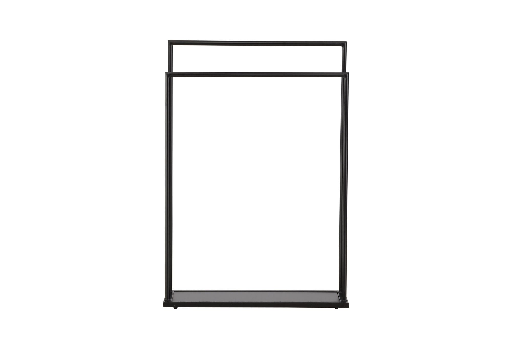 Venture Home Alva Clothing Hanger - Black / Steel
