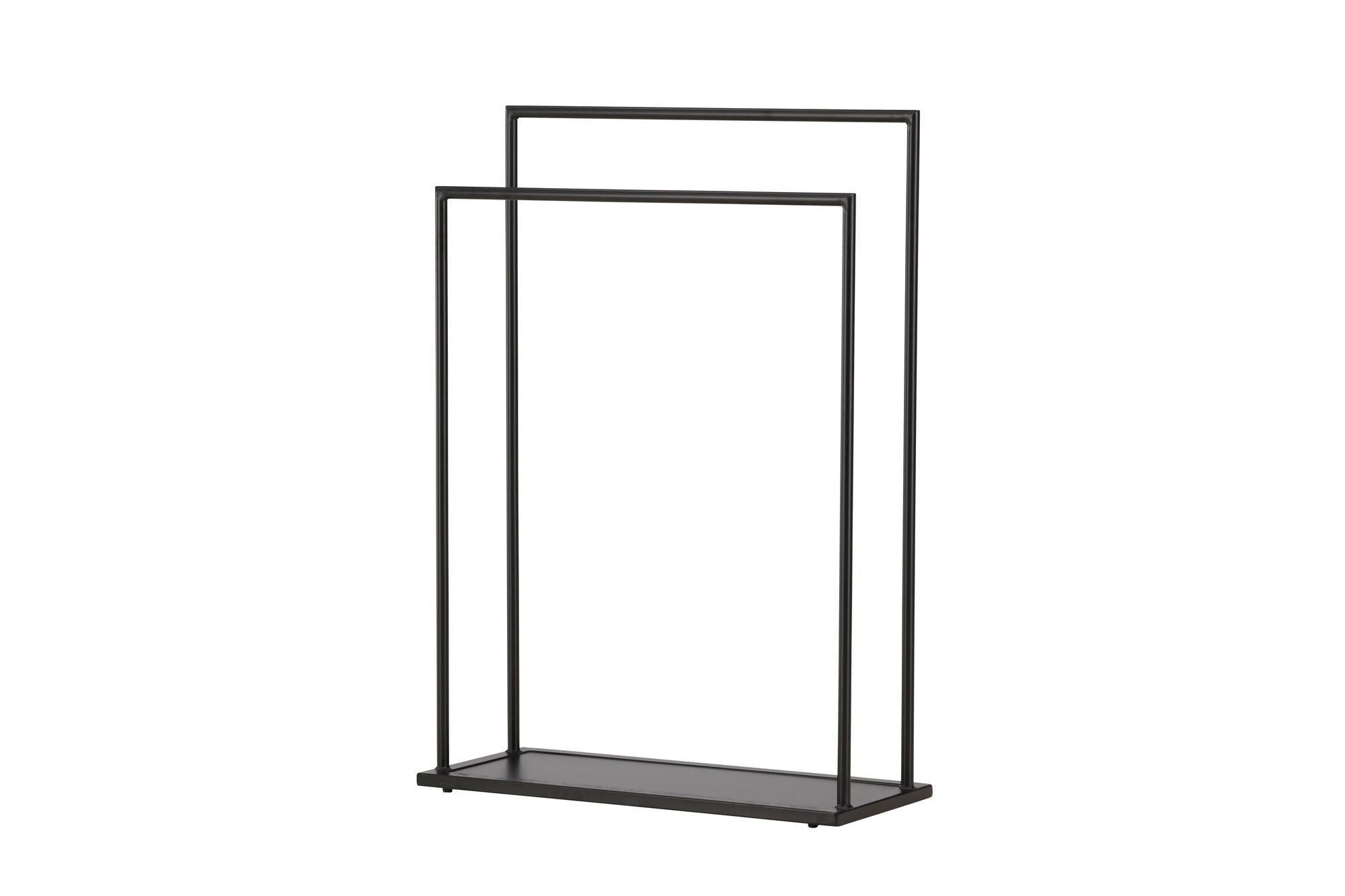 Venture Home Alva Clothing Hanger - Black / Steel