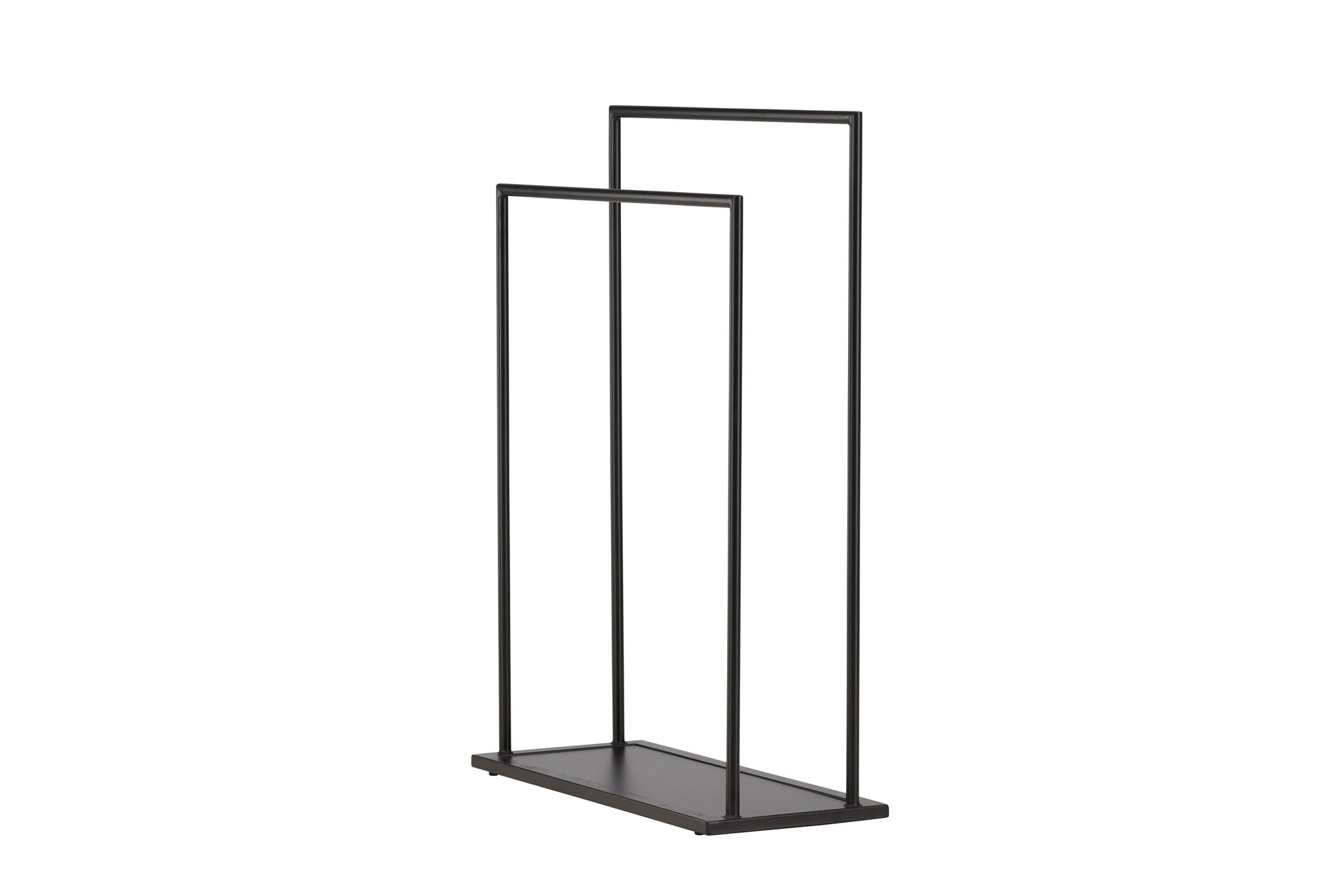 Venture Home Alva Clothing Hanger - Black / Steel