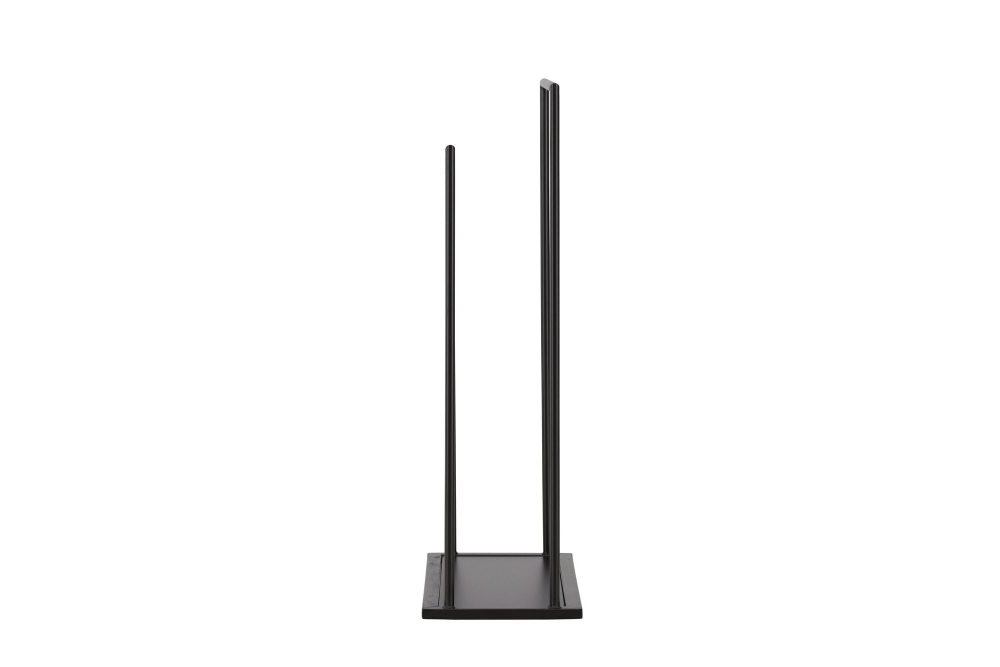 Venture Home Alva Clothing Hanger - Black / Steel