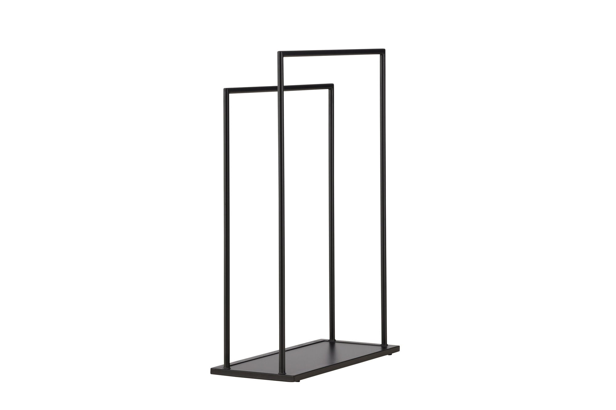 Venture Home Alva Clothing Hanger - Black / Steel