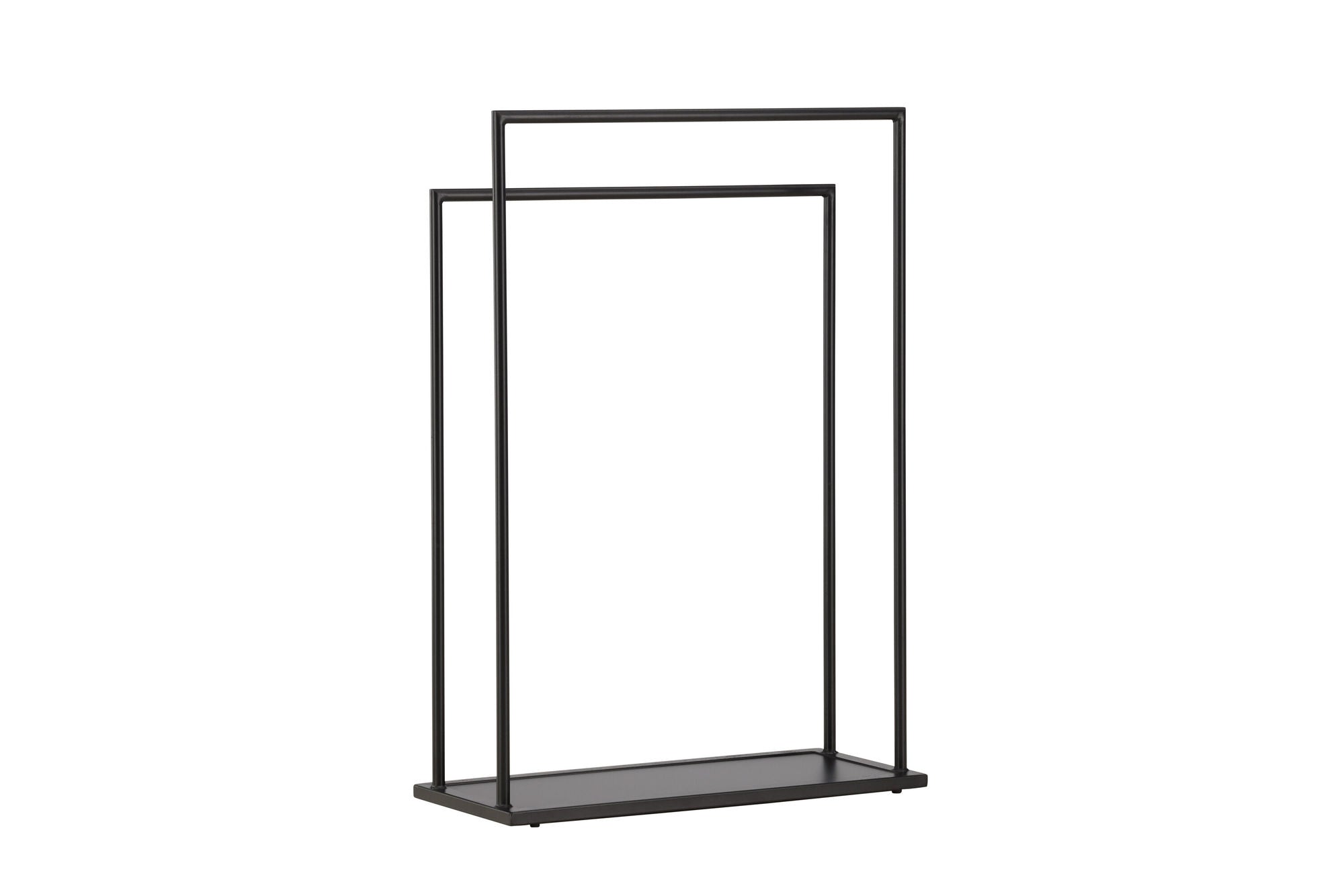 Venture Home Alva Clothing Hanger - Black / Steel