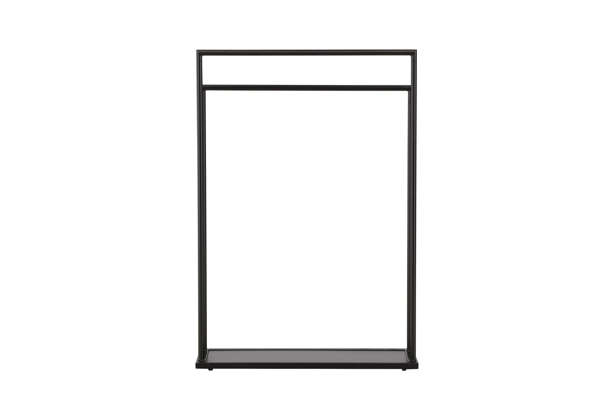 Venture Home Alva Clothing Hanger - Black / Steel
