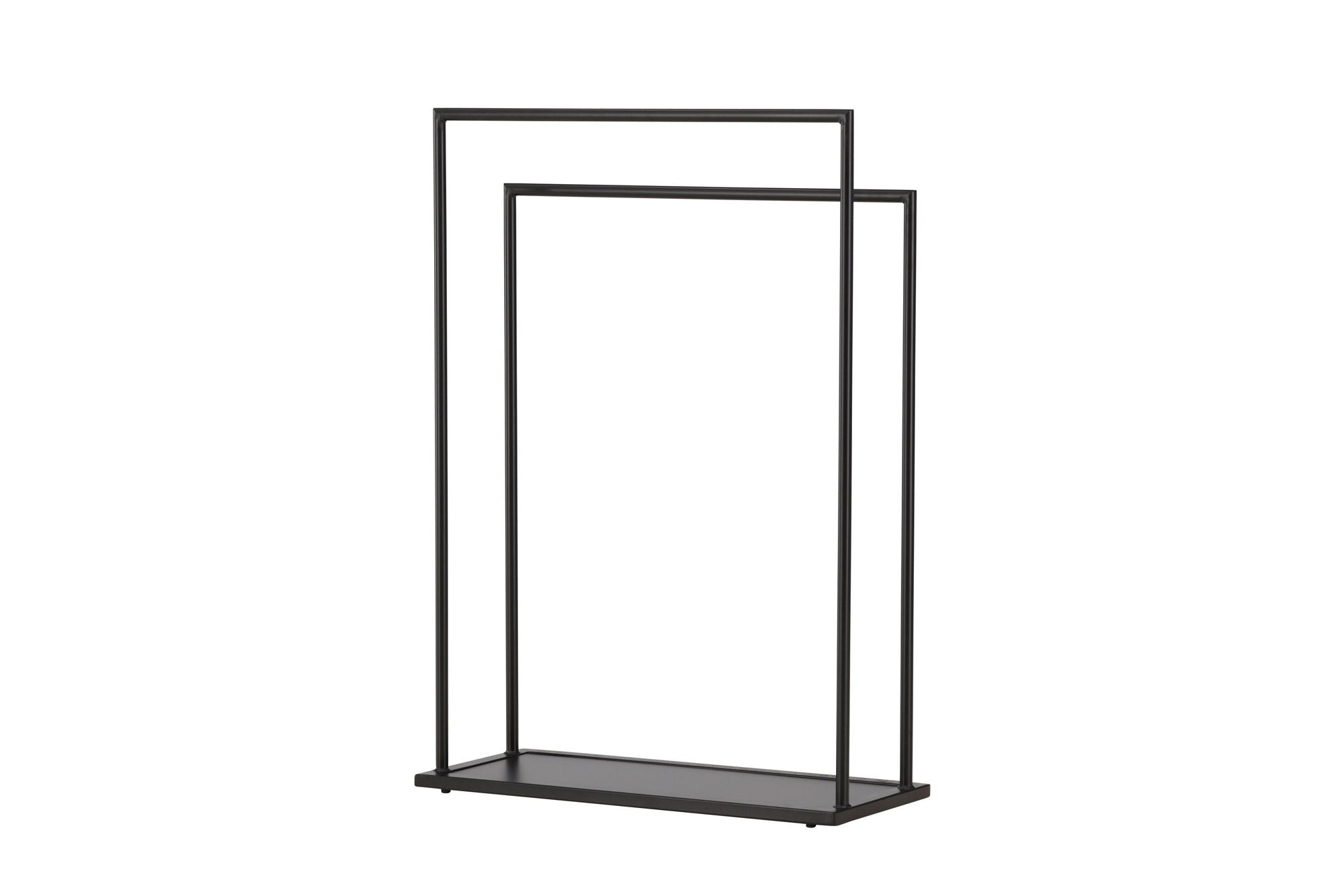 Venture Home Alva Clothing Hanger - Black / Steel