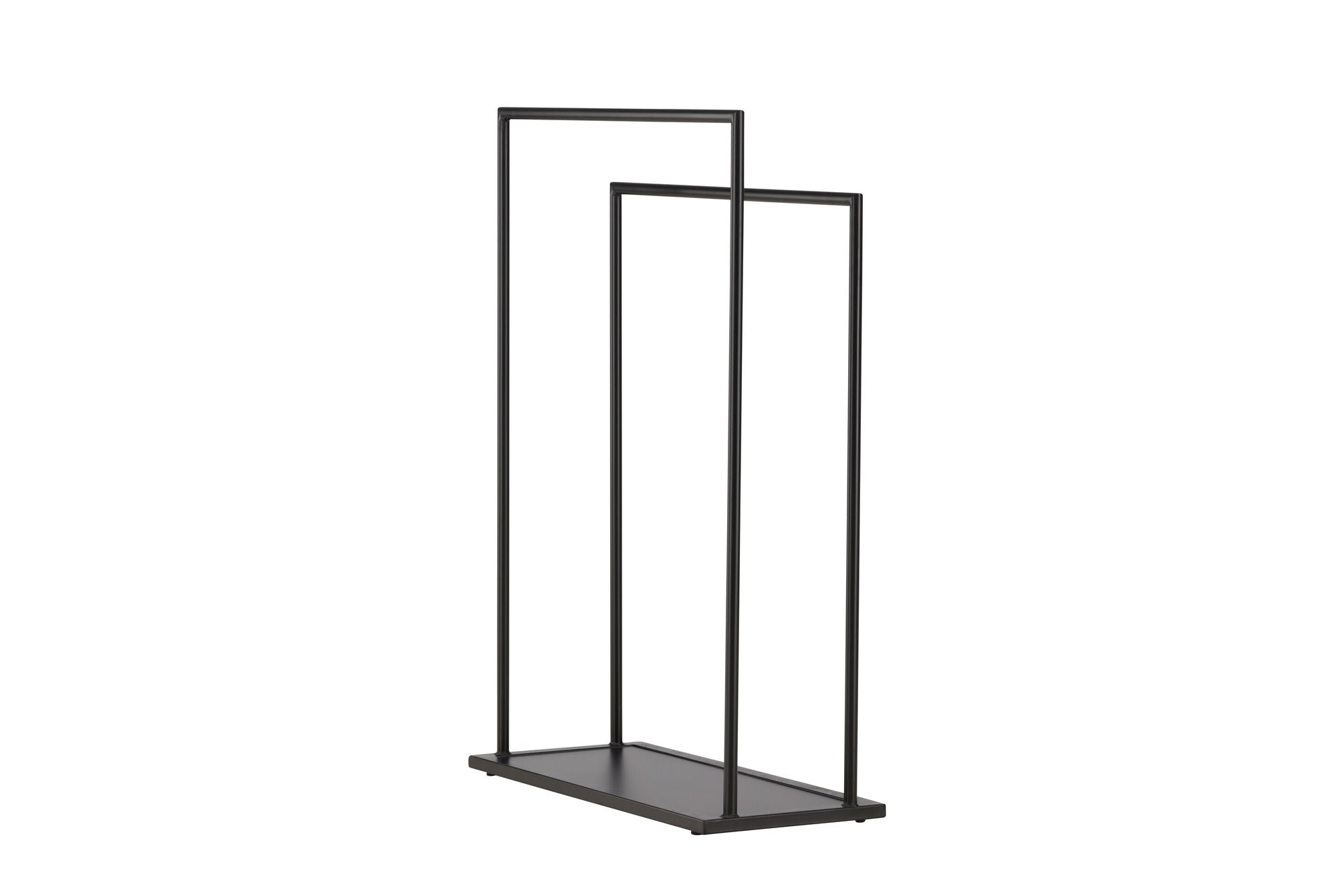 Venture Home Alva Clothing Hanger - Black / Steel