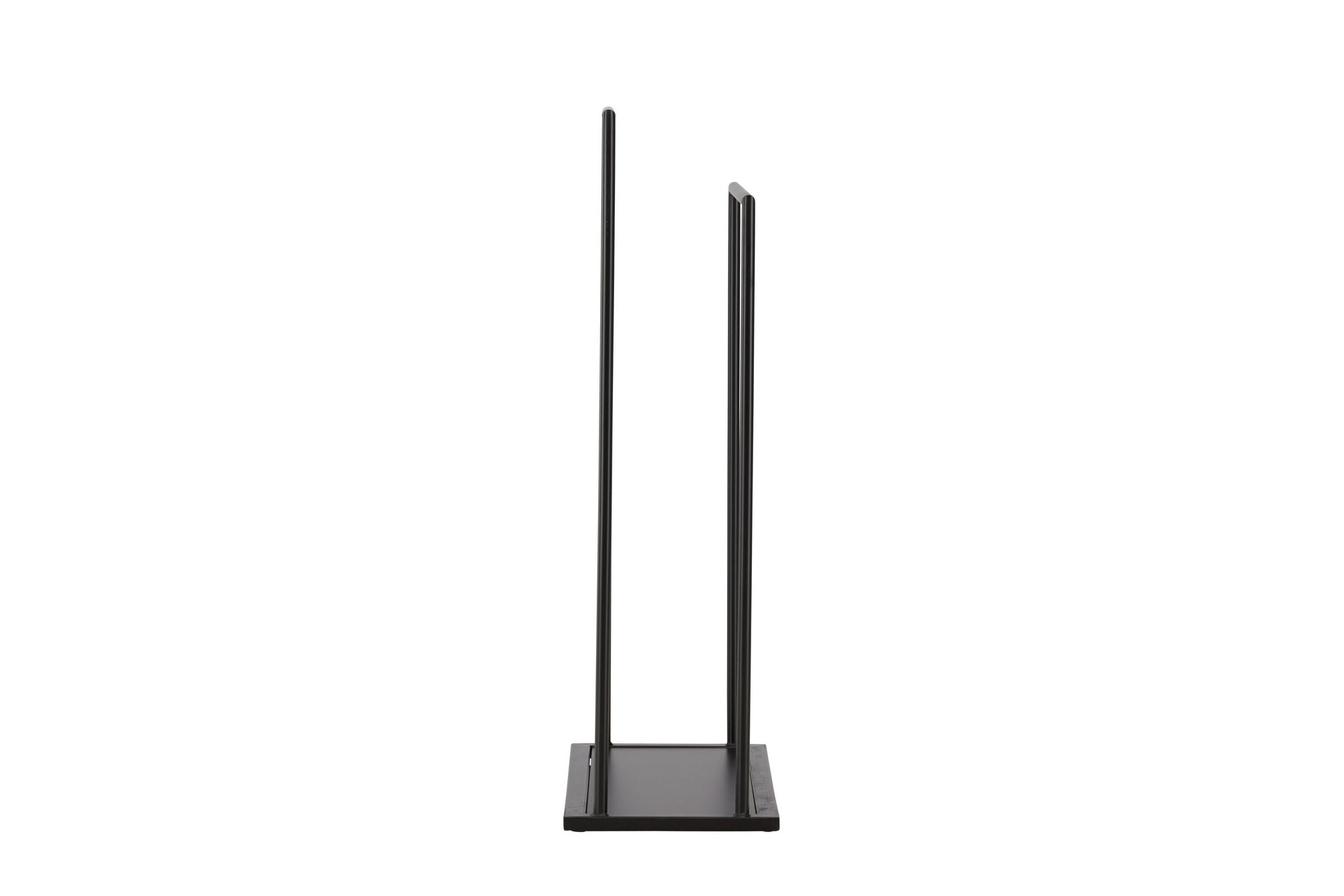 Venture Home Alva Clothing Hanger - Black / Steel