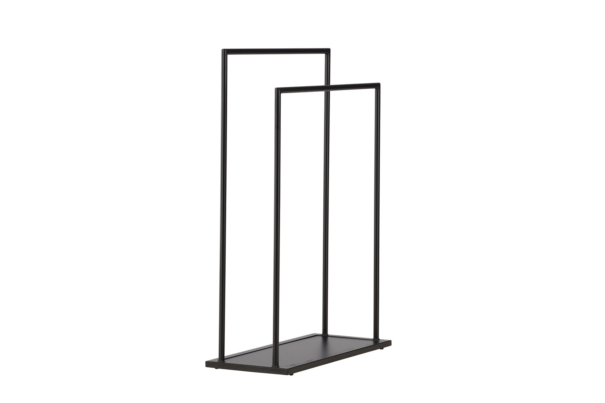 Venture Home Alva Clothing Hanger - Black / Steel