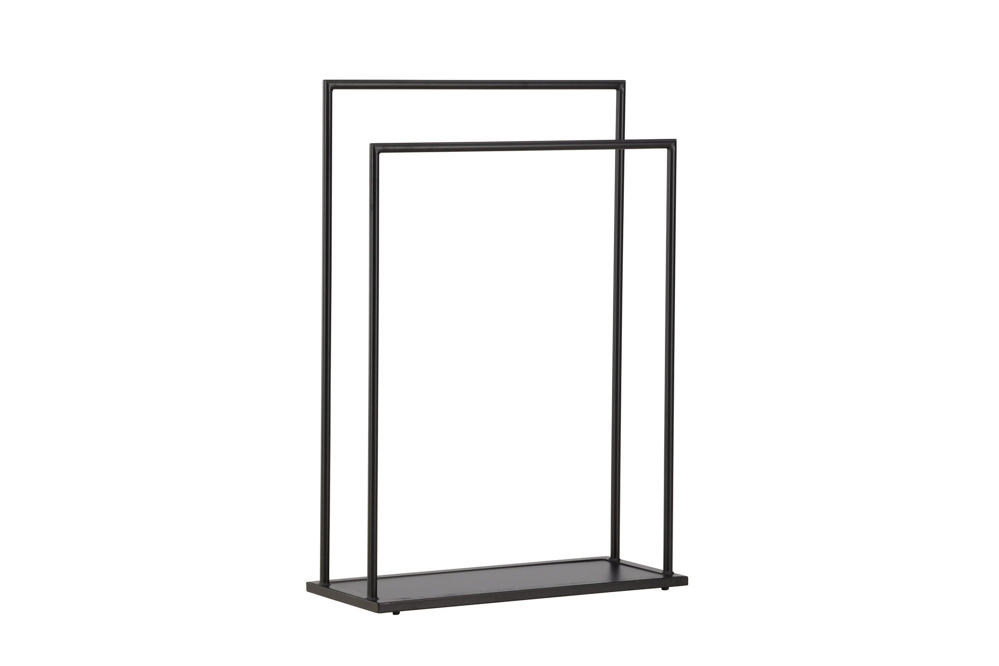 Venture Home Alva Clothing Hanger - Black / Steel