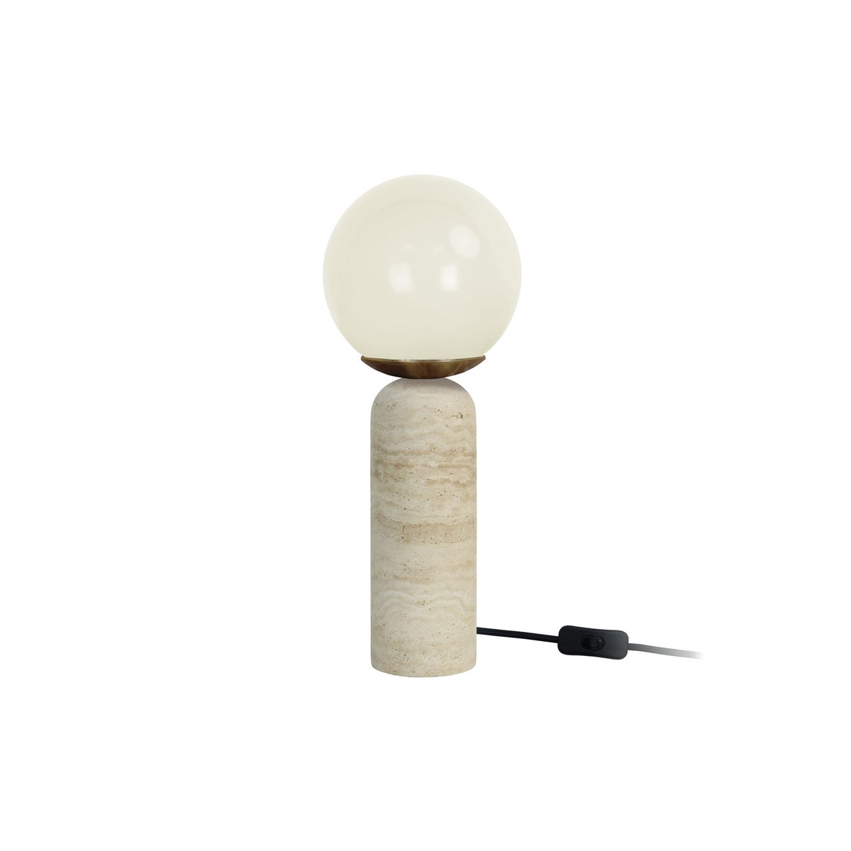 Bordlampe Lazio Sphere Large