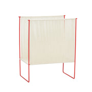 String tidsskriftholder rød/hvid