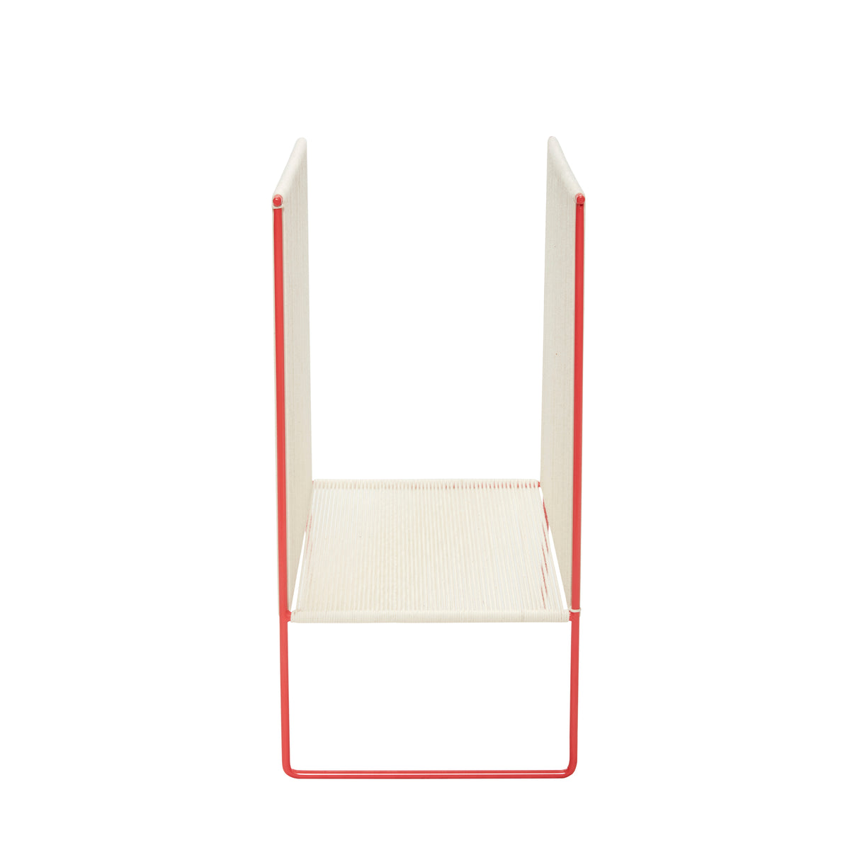String tidsskriftholder rød/hvid