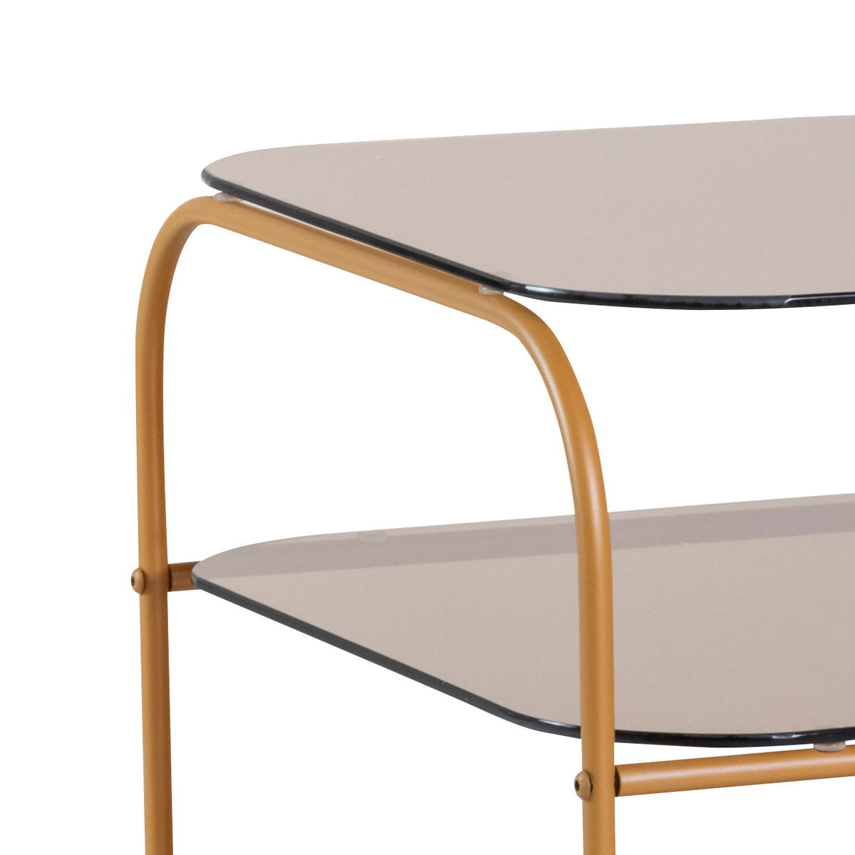 Echo sidebord i rav
