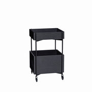 Fresh Trolley vogn Sort