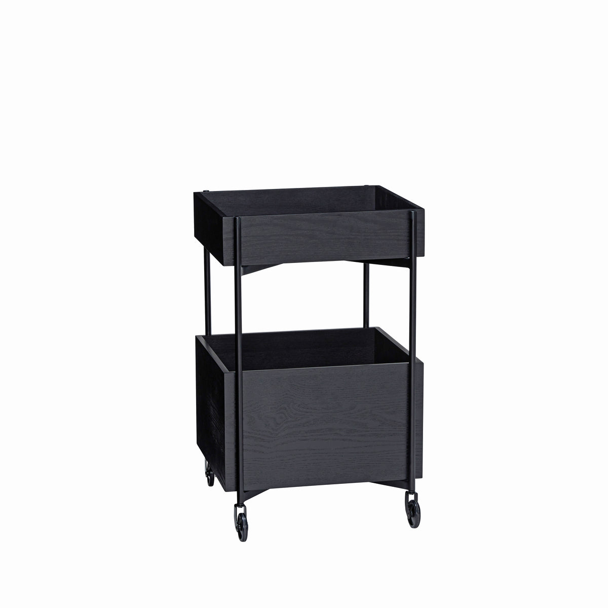 Fresh Trolley vogn Sort