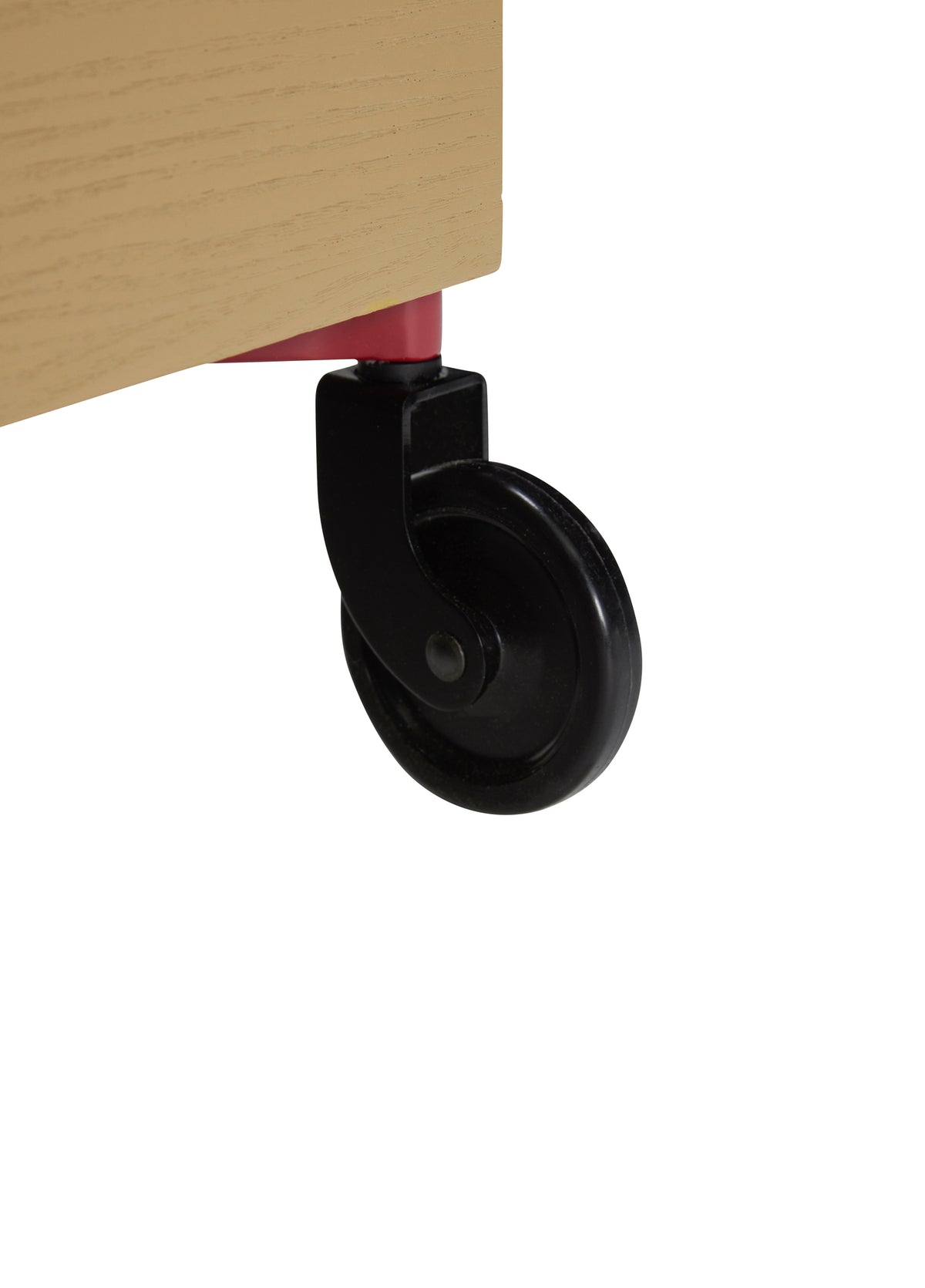Frisk trolley vogn multifarvet