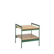 Jaunty sidebord grøn/natur