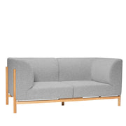 Moment Sofa 2-personers lille grå