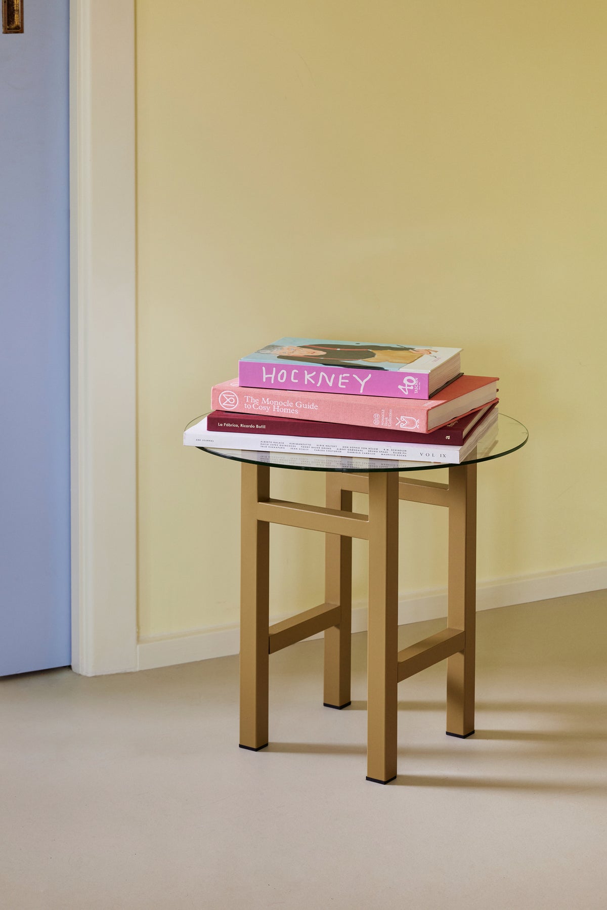 Elevate sidebord oliven