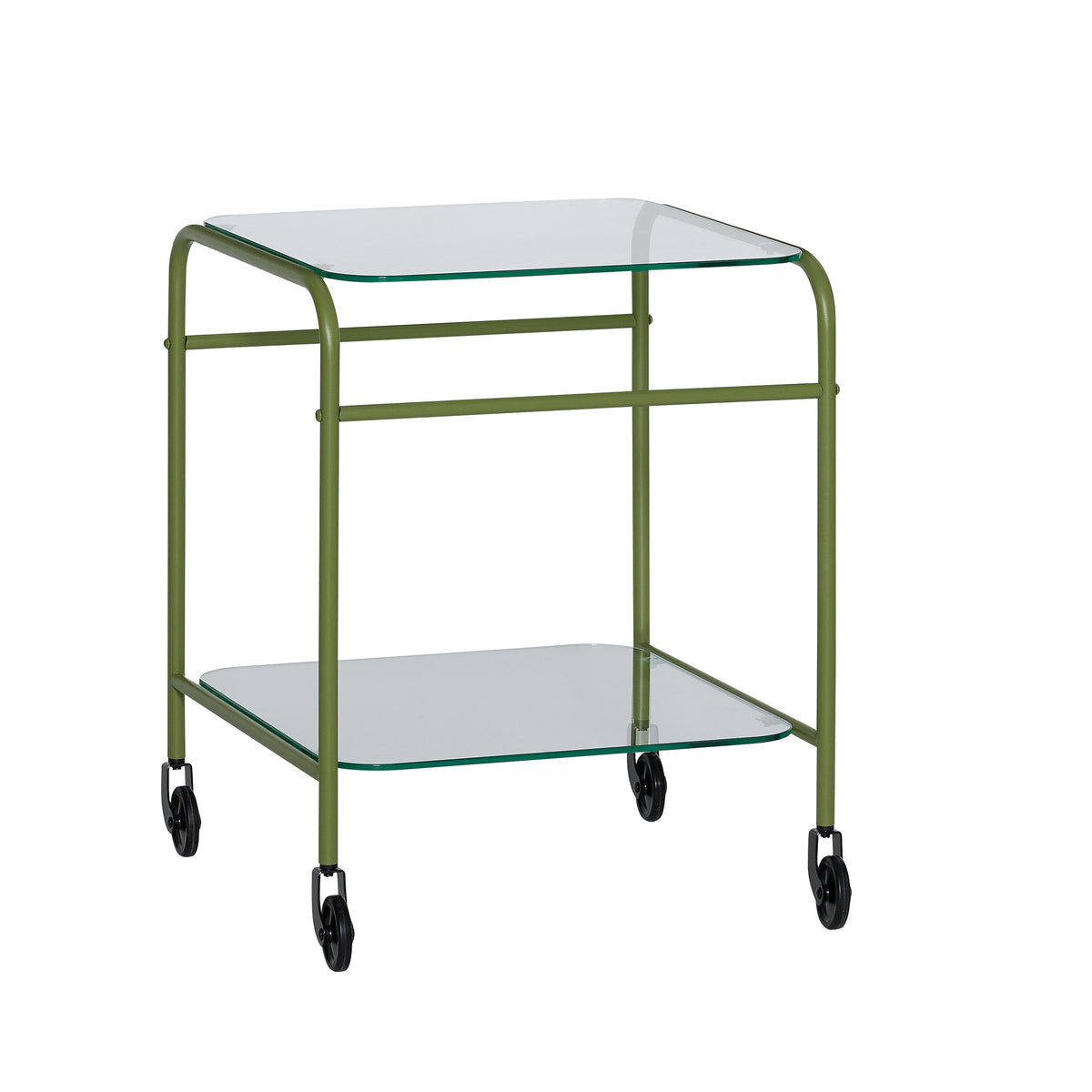 Zephyr Trolley vogn Grøn