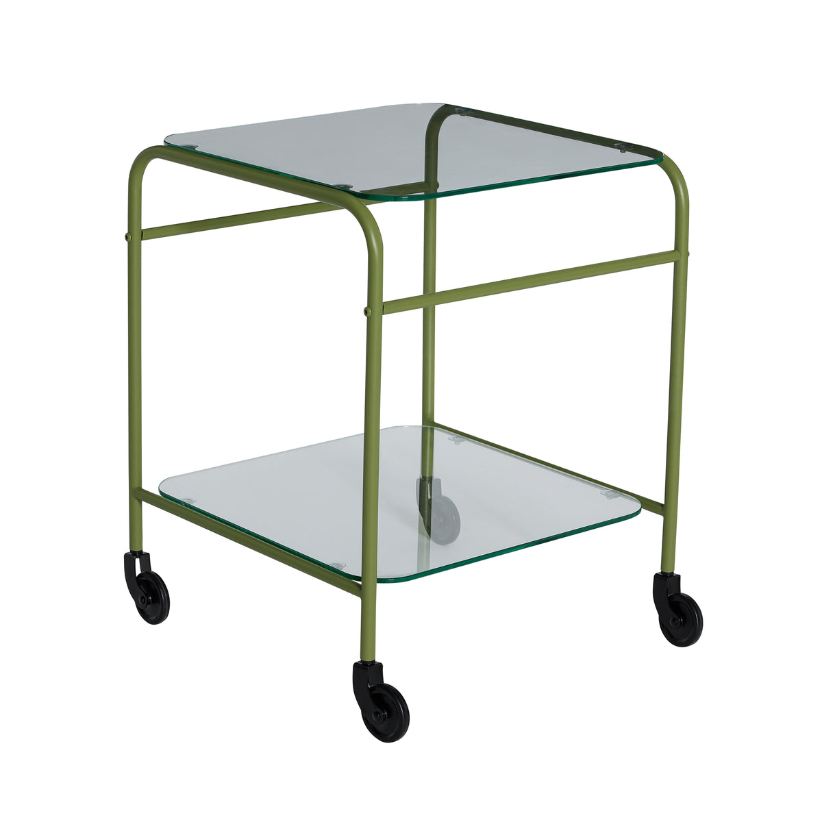Zephyr Trolley vogn Grøn