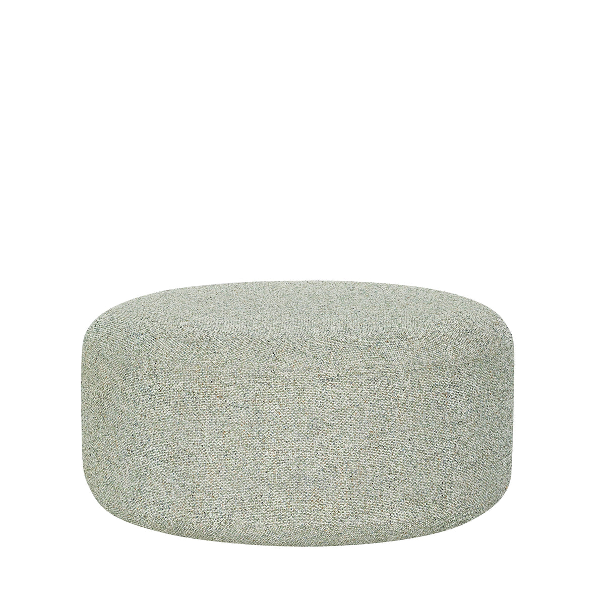 Marshmellow puf stor lysegrøn