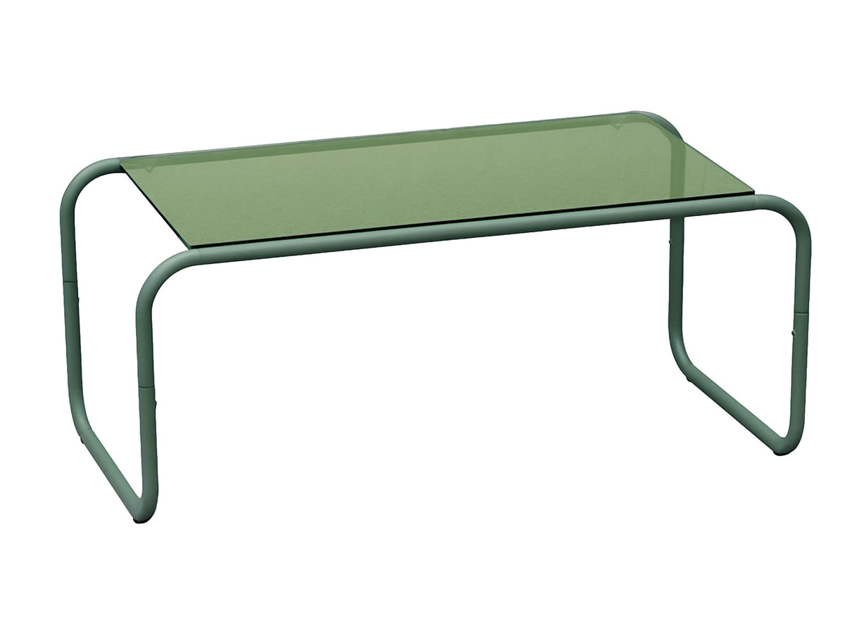 Sofa bord Ventana jungle green