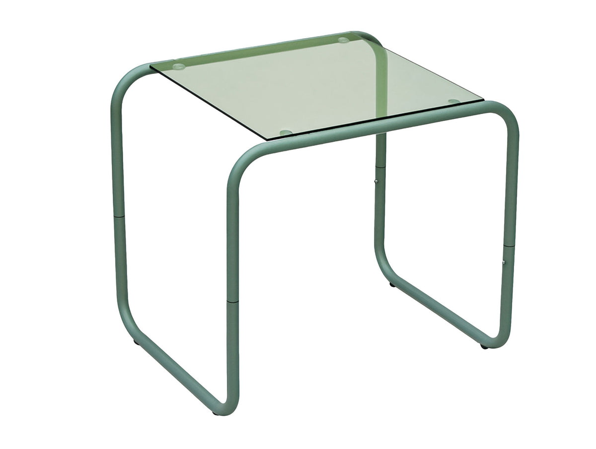 Side bord Ventana jungle green