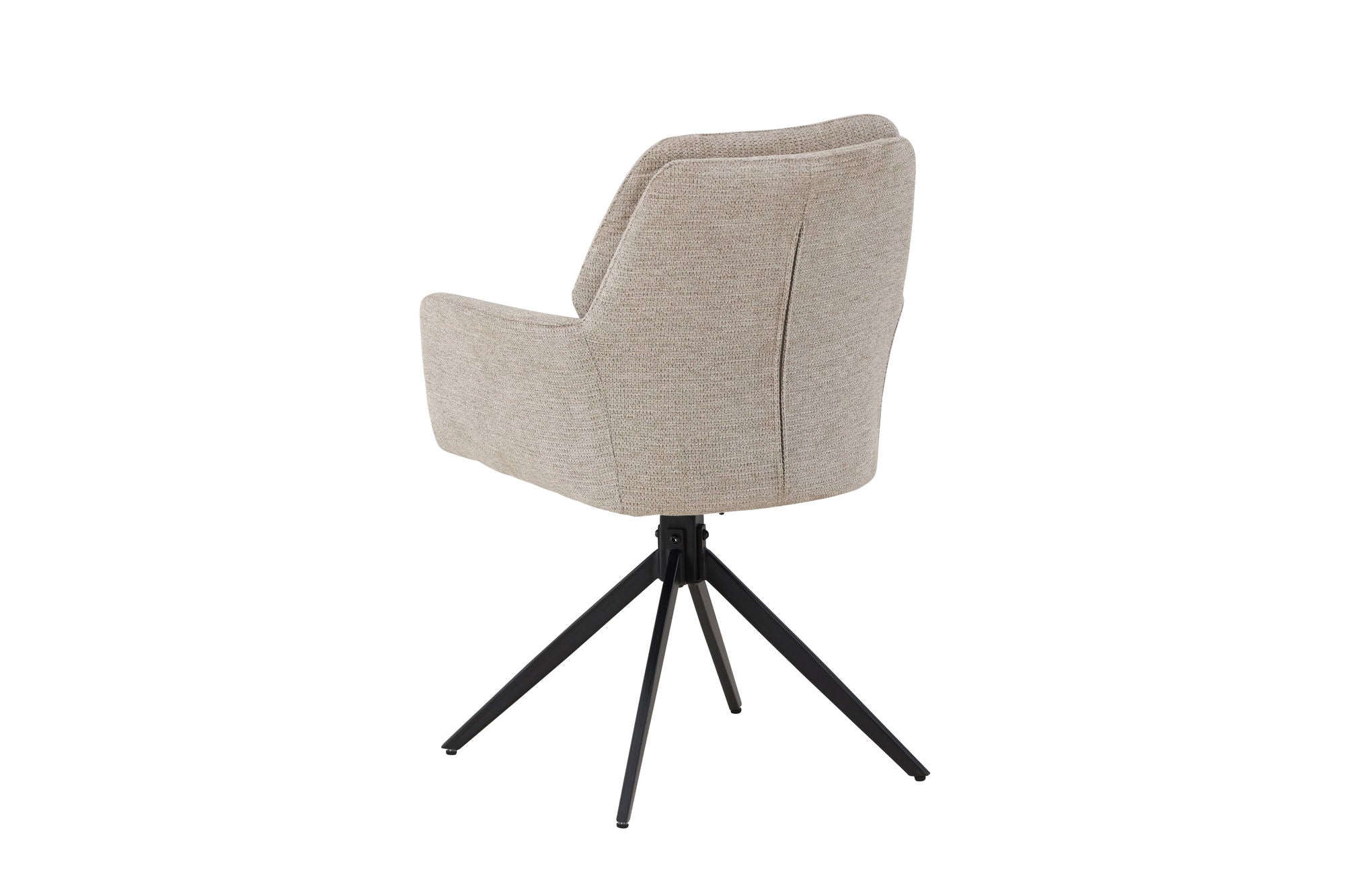 Venture Home Manchi Spisebordsstol 2-pack - Black / Brown