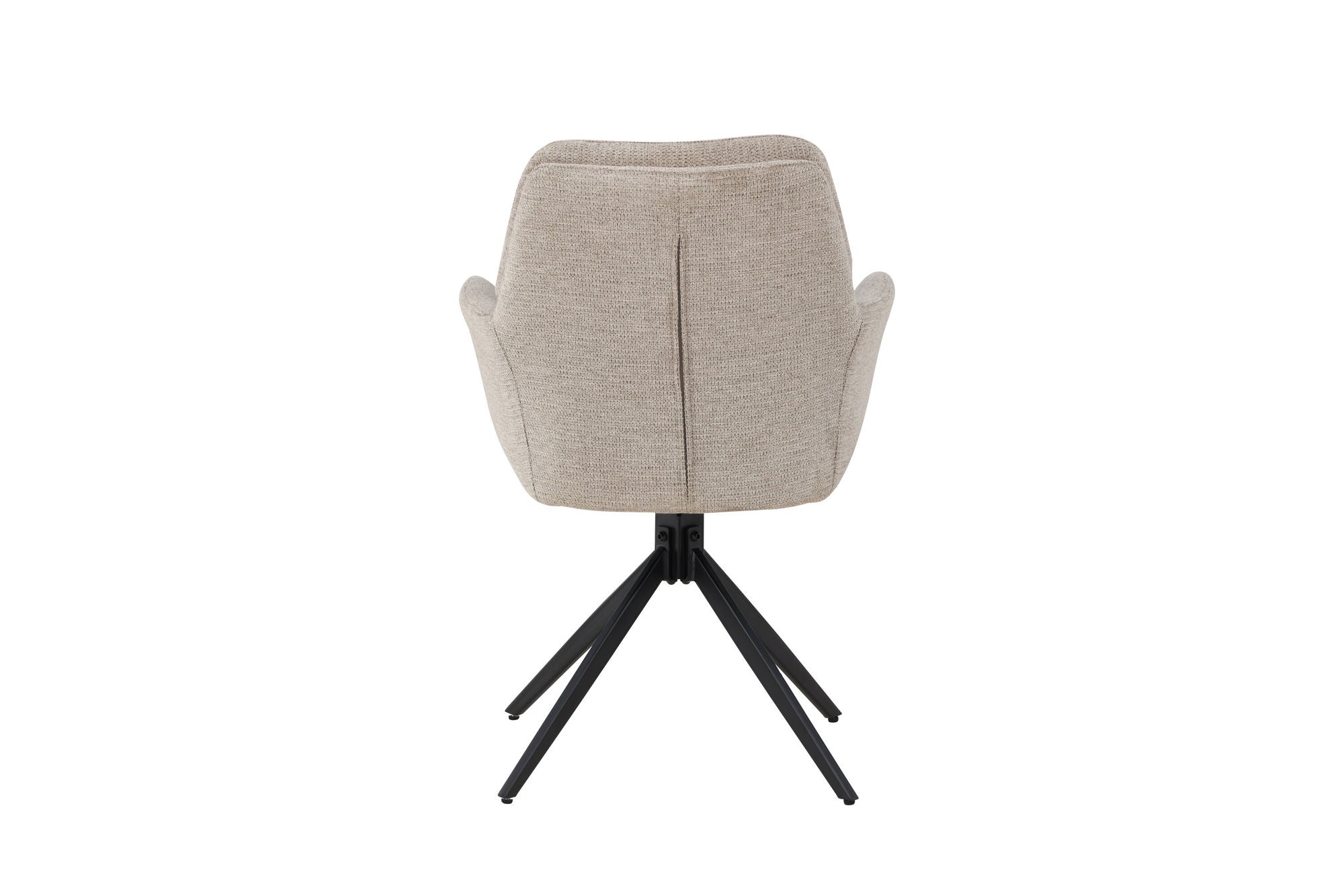 Venture Home Manchi Spisebordsstol 2-pack - Black / Brown