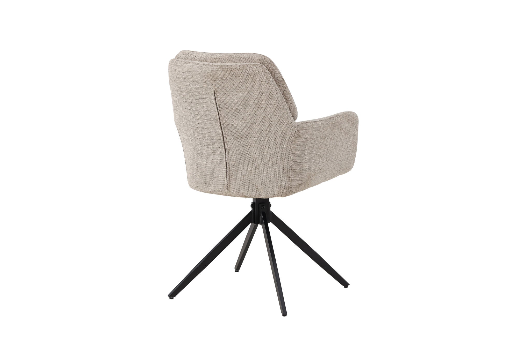 Venture Home Manchi Spisebordsstol 2-pack - Black / Brown