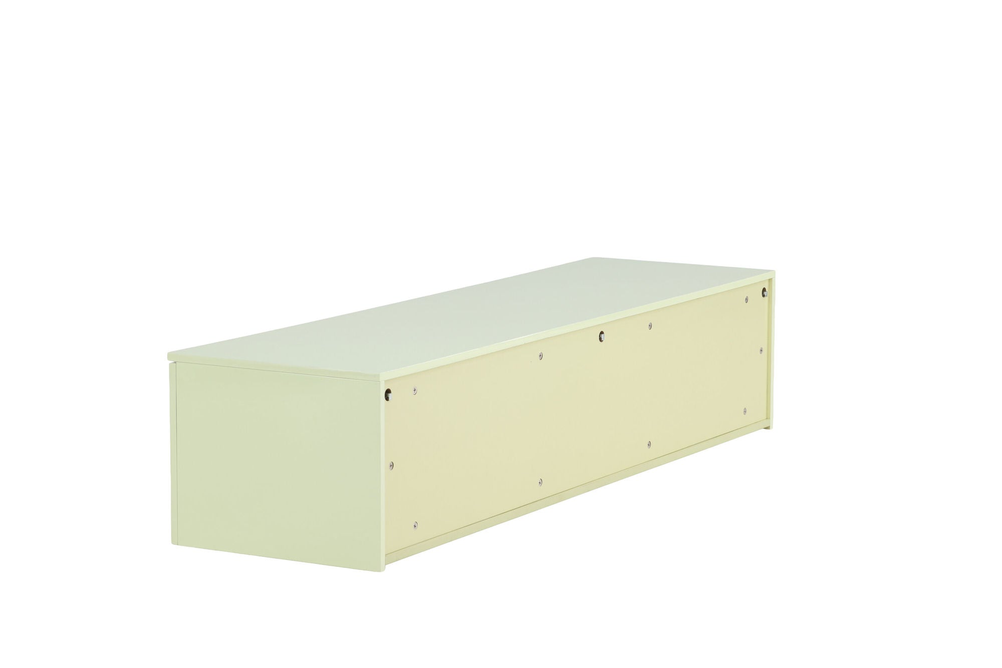 Venture Home Frihamn Drawer 160x45x35 cm - MDF / Glossy Green