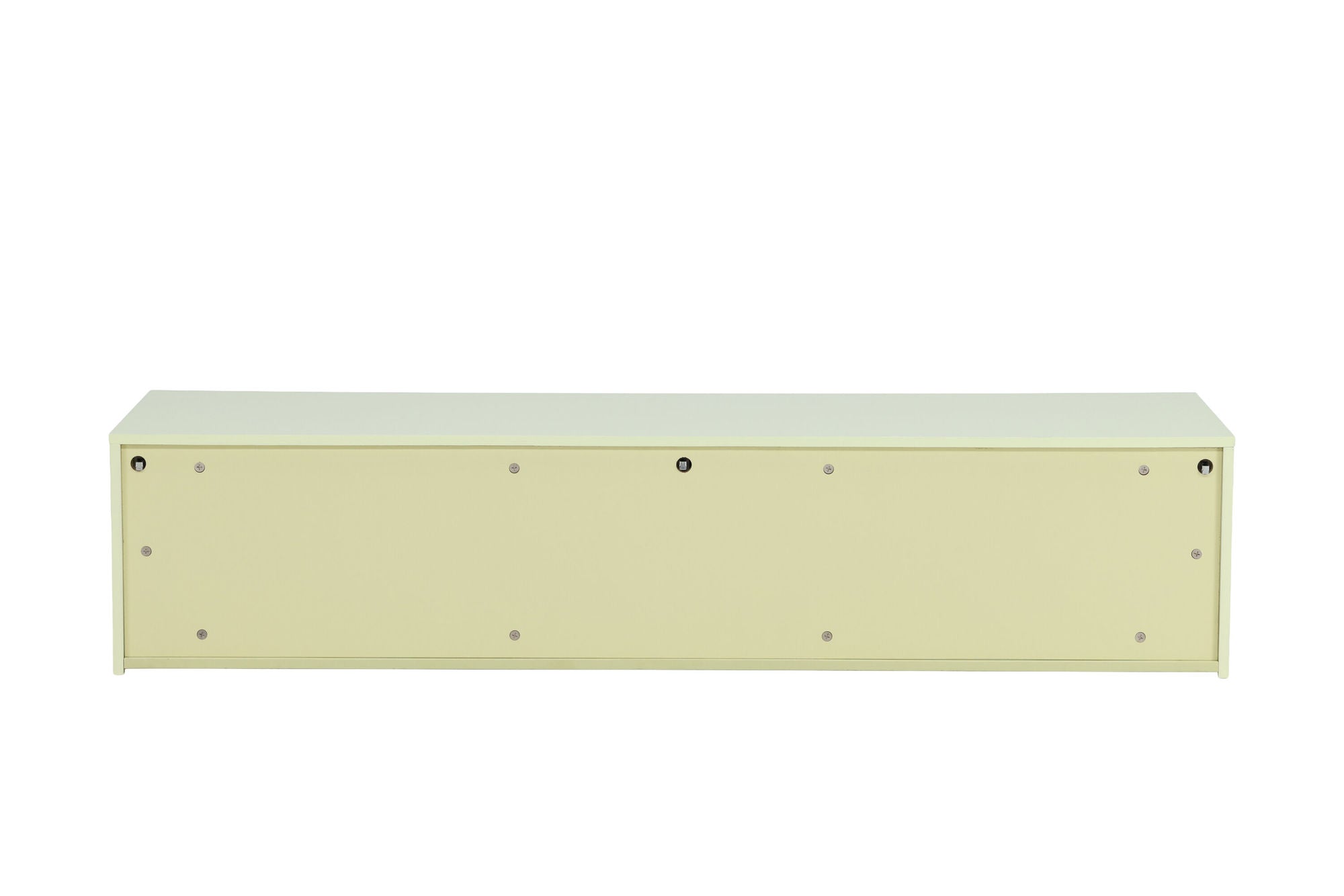 Venture Home Frihamn Drawer 160x45x35 cm - MDF / Glossy Green