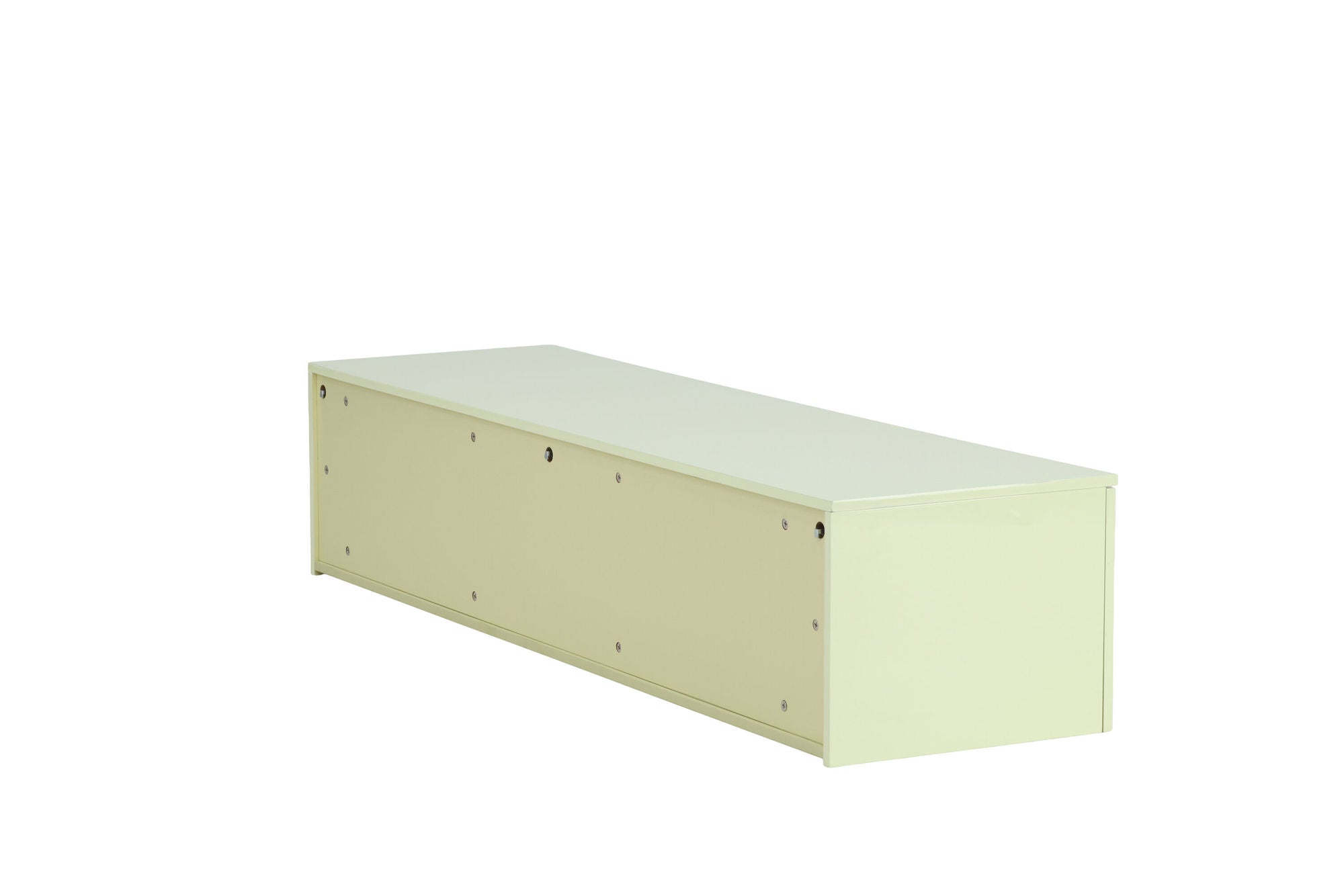 Venture Home Frihamn Drawer 160x45x35 cm - MDF / Glossy Green