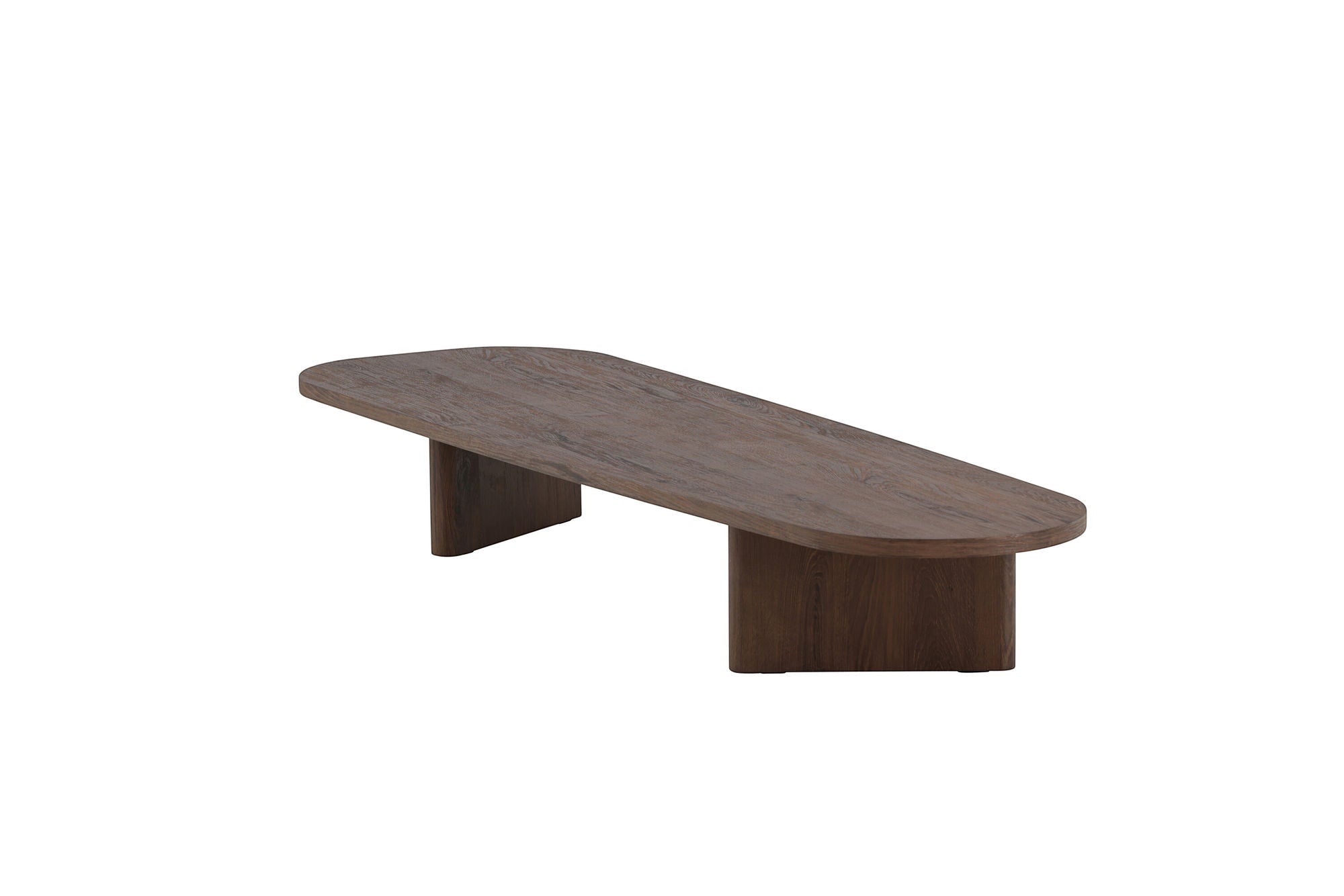 Venture Home Grönvik Sofa bord 180x55x25 cm - Mocca