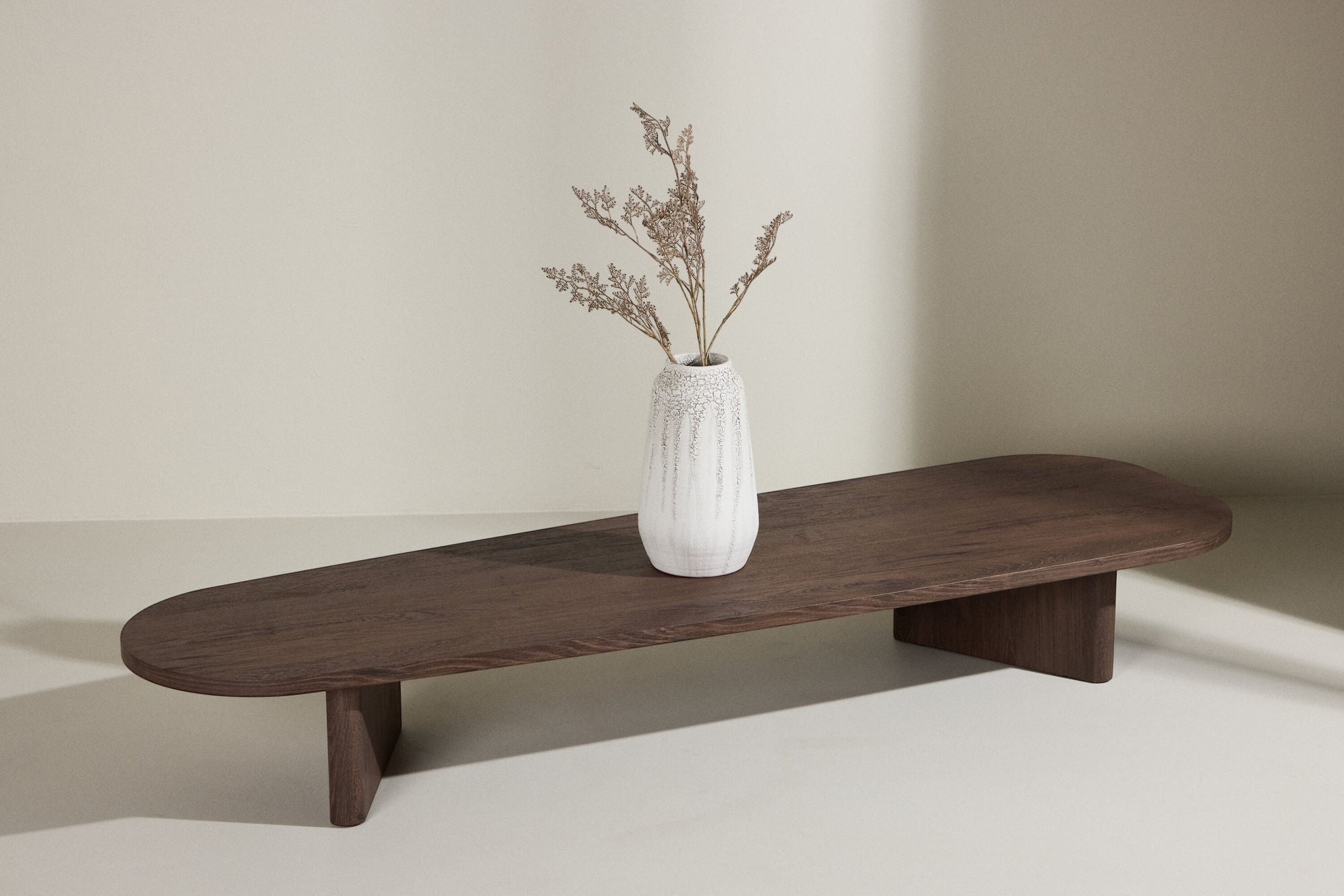 Venture Home Grönvik Sofa bord 180x55x25 cm - Mocca