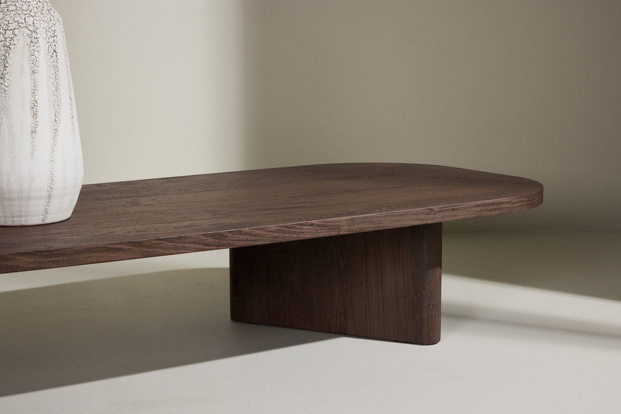 Venture Home Grönvik Sofa bord 180x55x25 cm - Mocca
